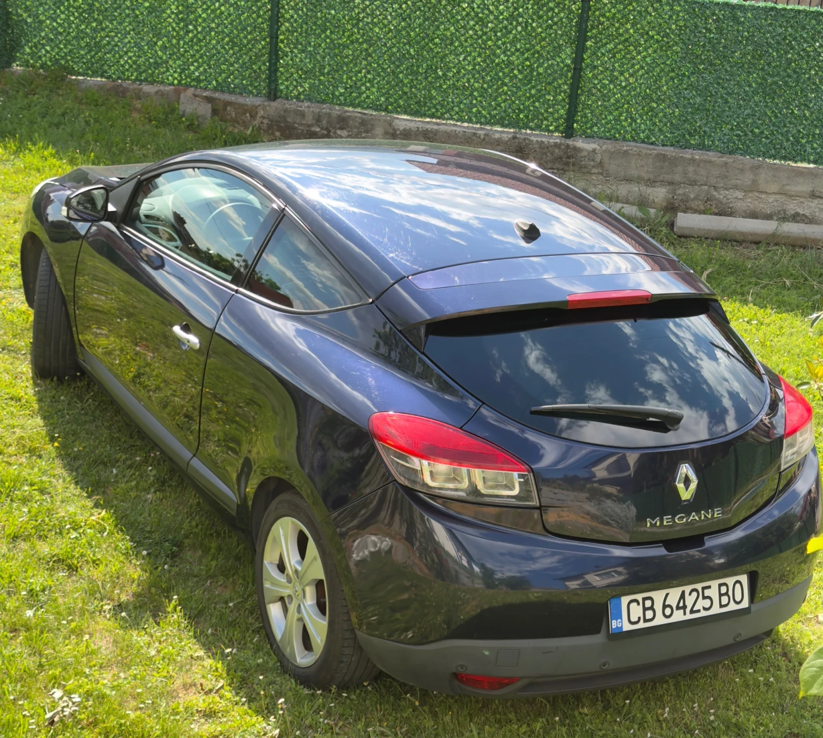 Renault Megane 1.9dCi, снимка 4 - Автомобили и джипове - 54917956