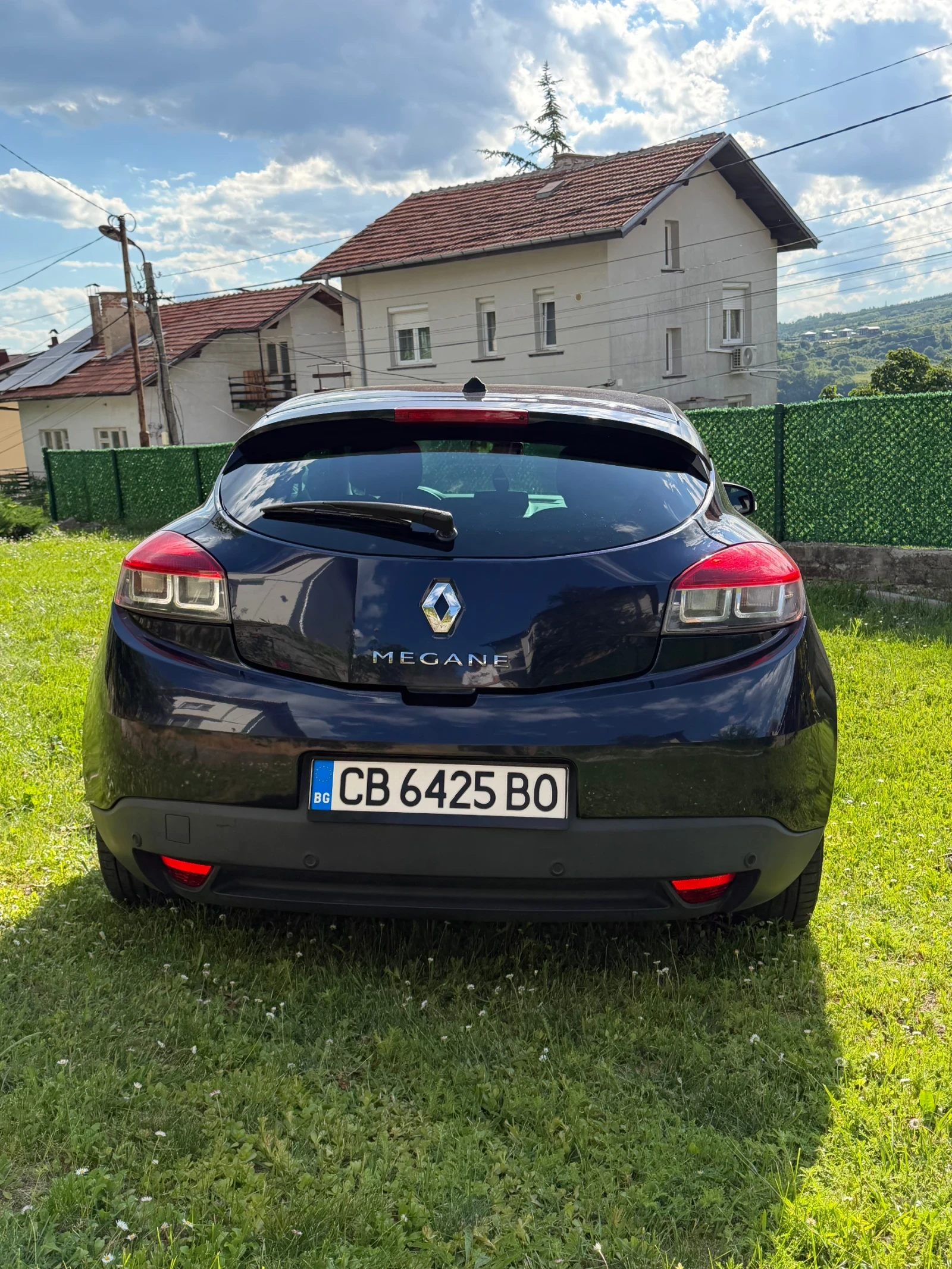 Renault Megane 1.9dCi, снимка 2 - Автомобили и джипове - 54917956
