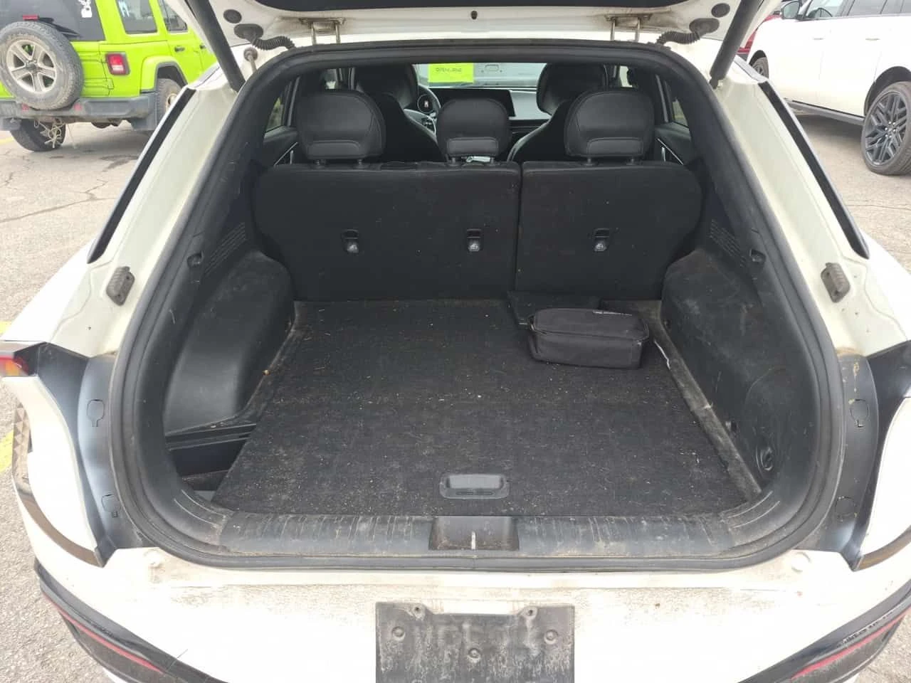 Kia EV6 LONG RANGE GT LINE /360/DIS/HUD/, снимка 14 - Автомобили и джипове - 54980468
