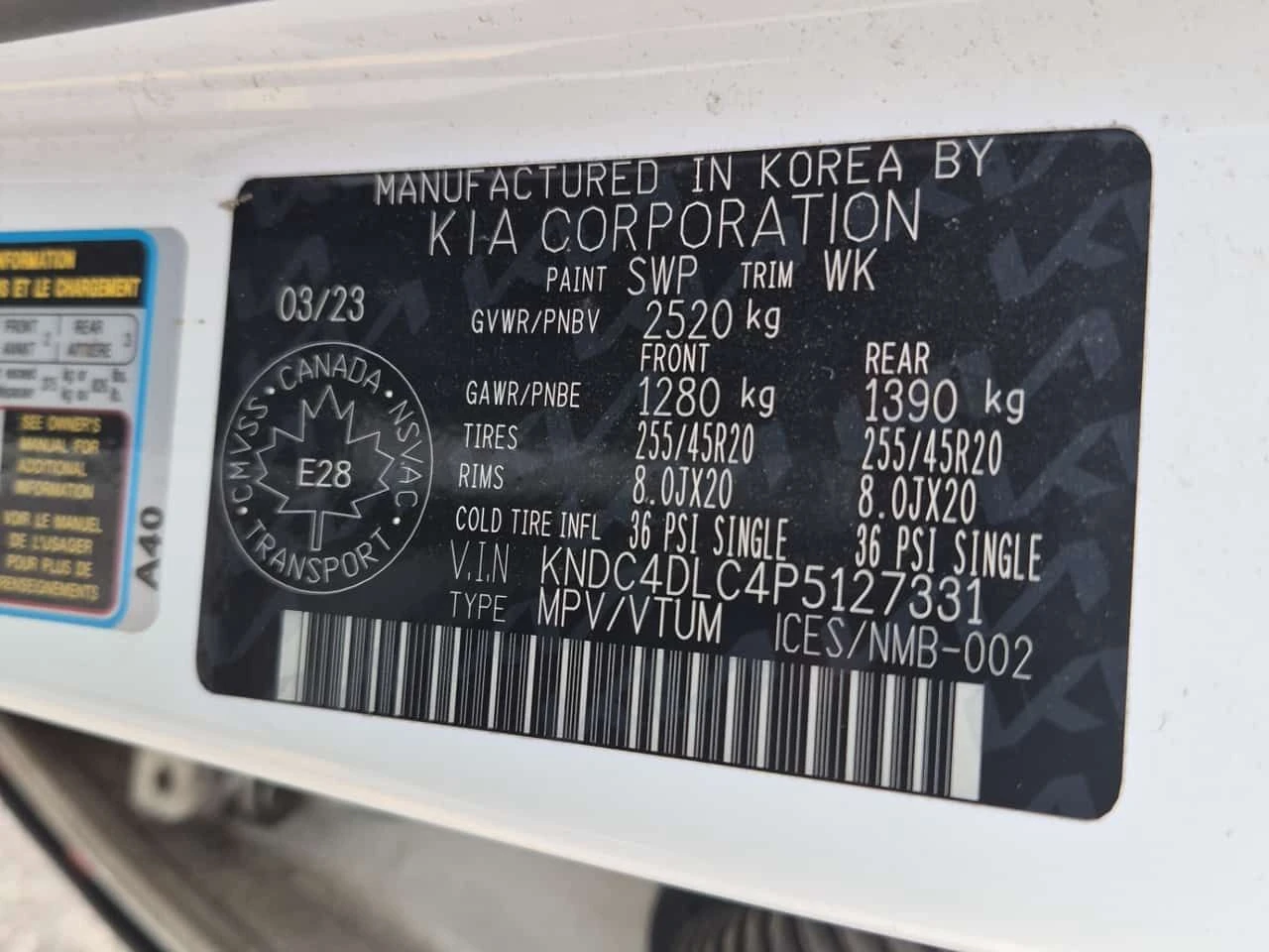 Kia EV6 LONG RANGE GT LINE /360/DIS/HUD/, снимка 16 - Автомобили и джипове - 54980468