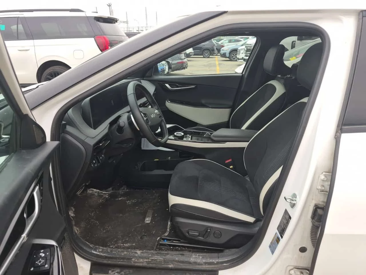 Kia EV6 LONG RANGE GT LINE /360/DIS/HUD/, снимка 5 - Автомобили и джипове - 54980468