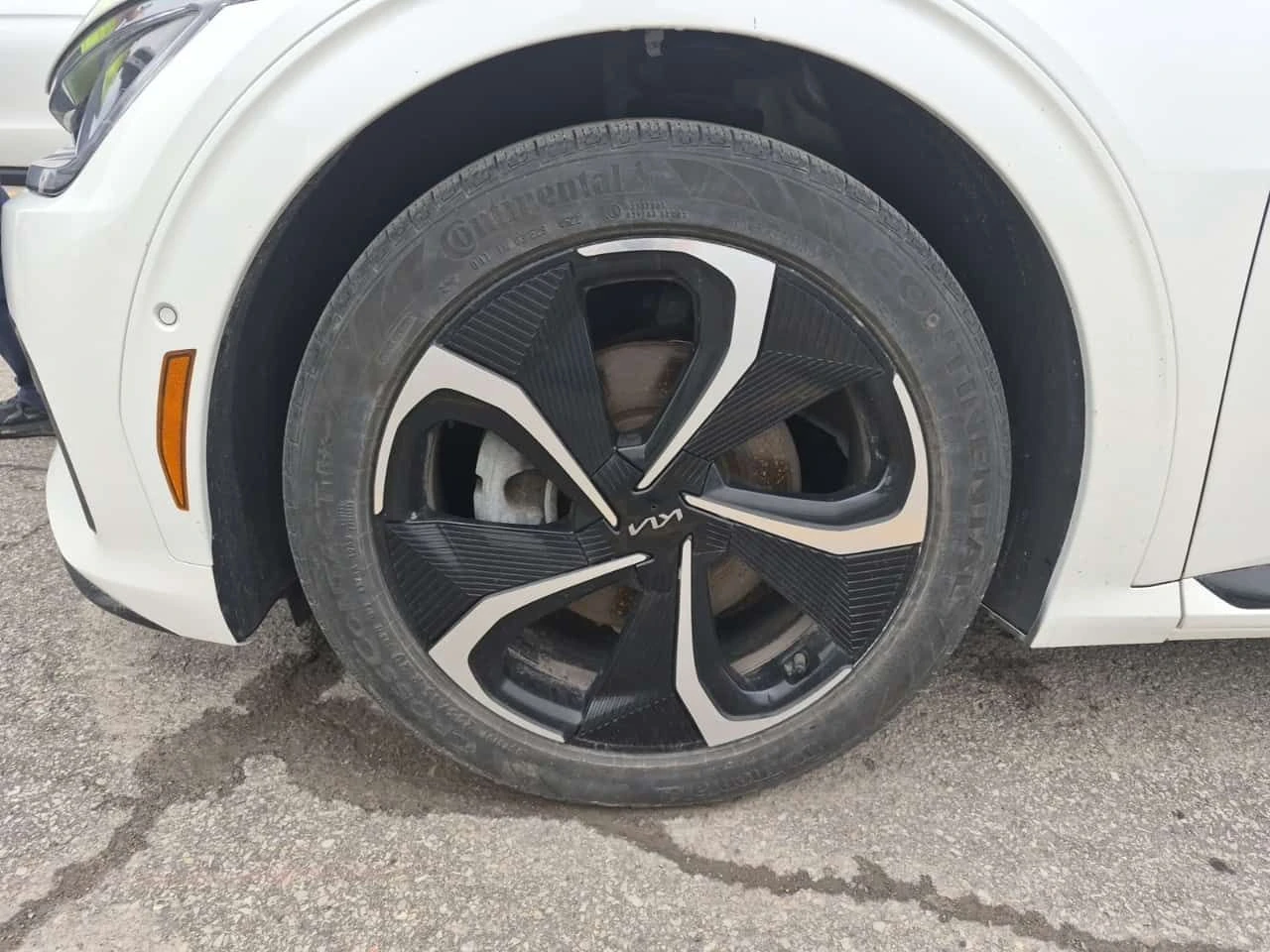 Kia EV6 LONG RANGE GT LINE /360/DIS/HUD/, снимка 6 - Автомобили и джипове - 54980468