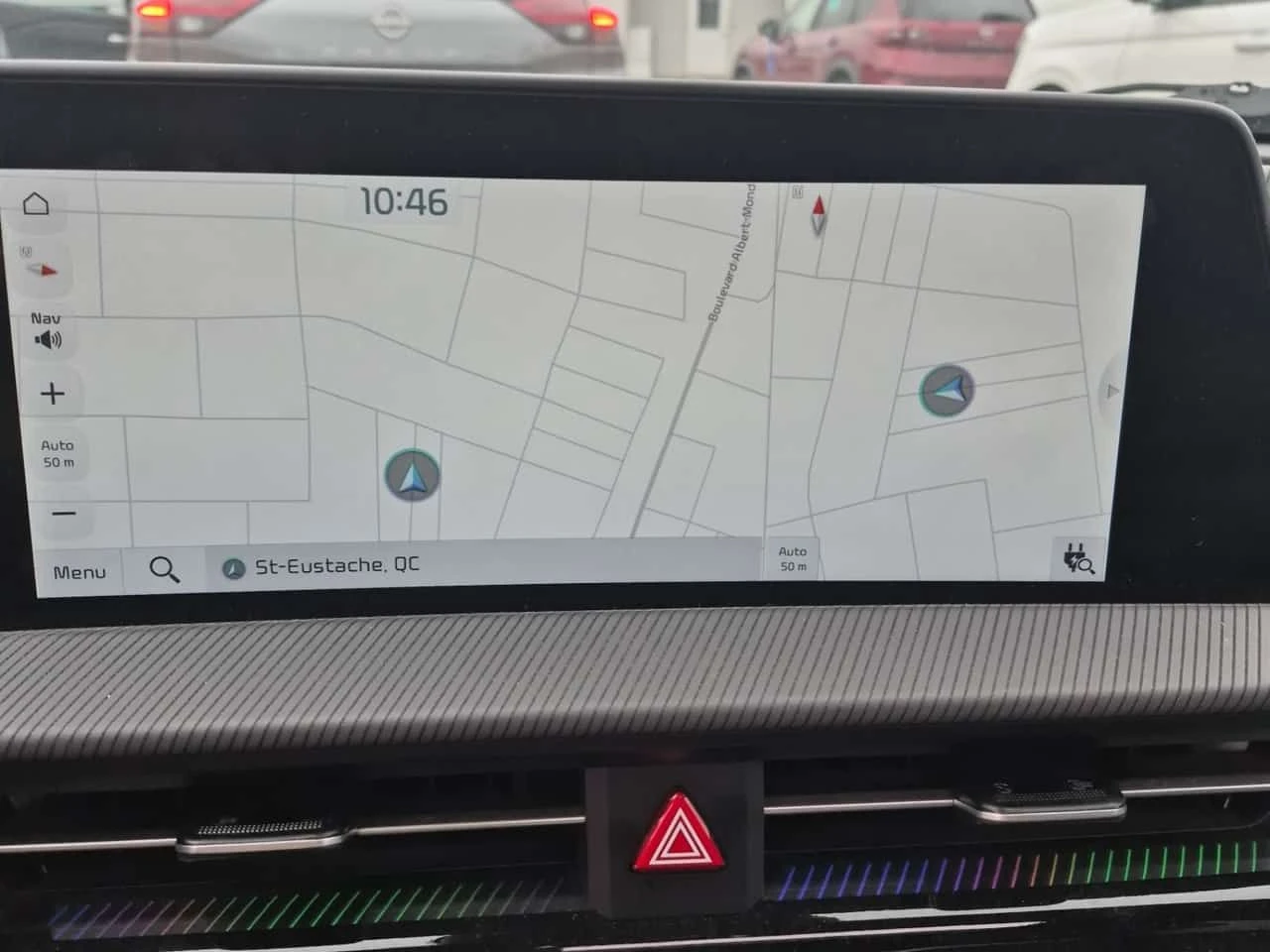 Kia EV6 LONG RANGE GT LINE /360/DIS/HUD/, снимка 11 - Автомобили и джипове - 54980468