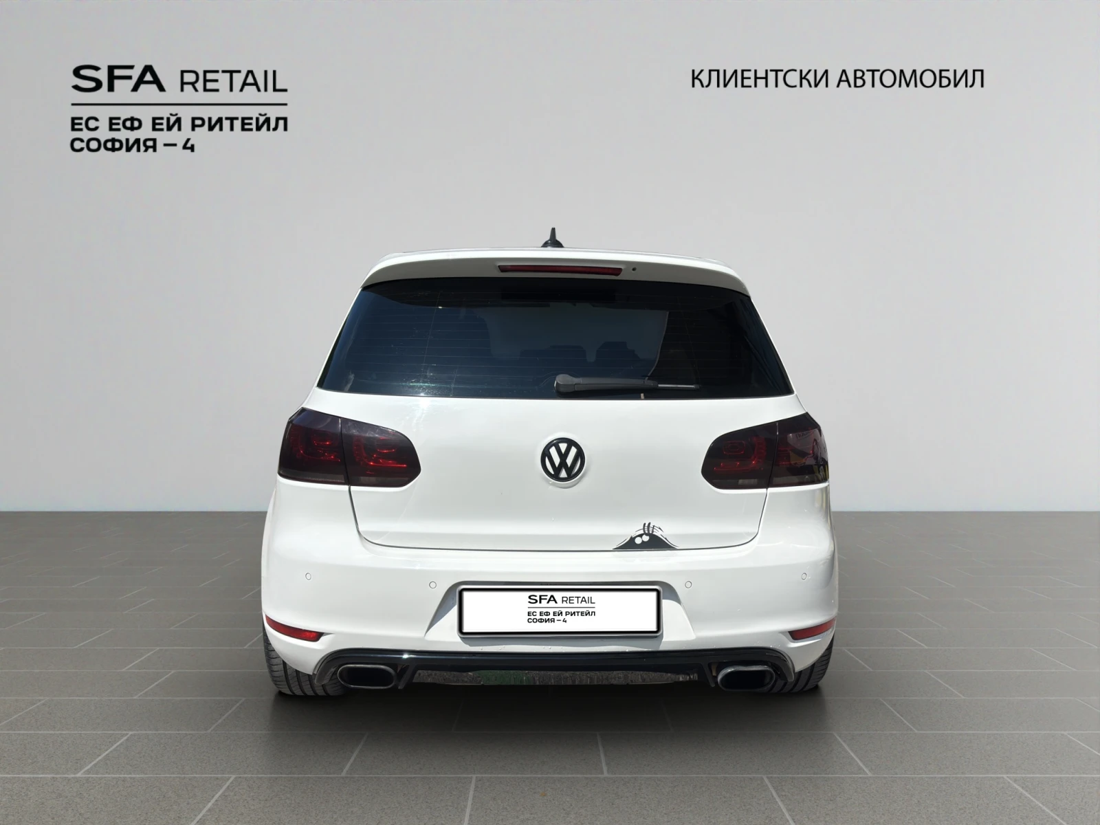 VW Golf GTi 2.0 210 hp, снимка 5 - Автомобили и джипове - 55085430