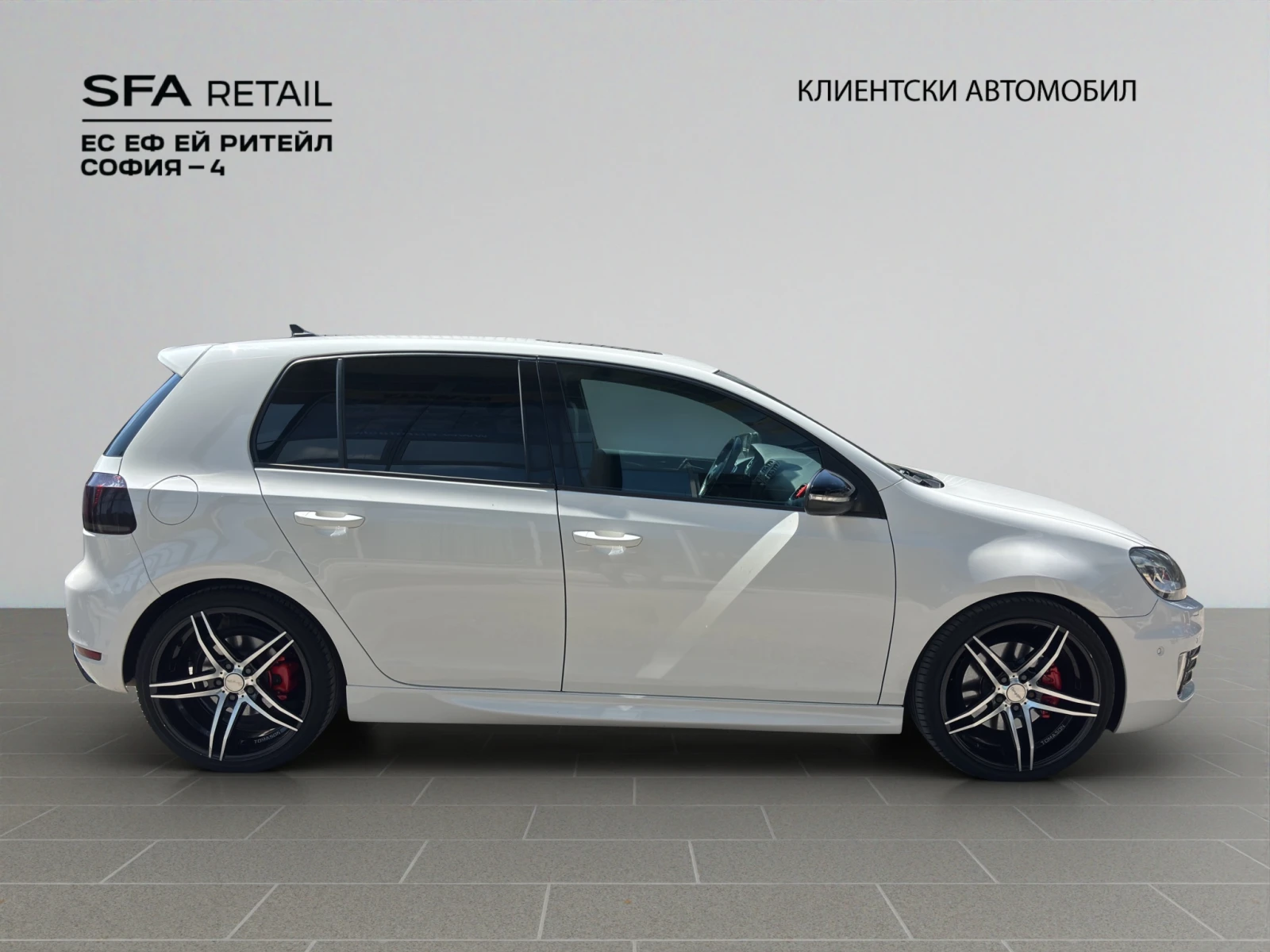 VW Golf GTi 2.0 210 hp, снимка 7 - Автомобили и джипове - 55085430