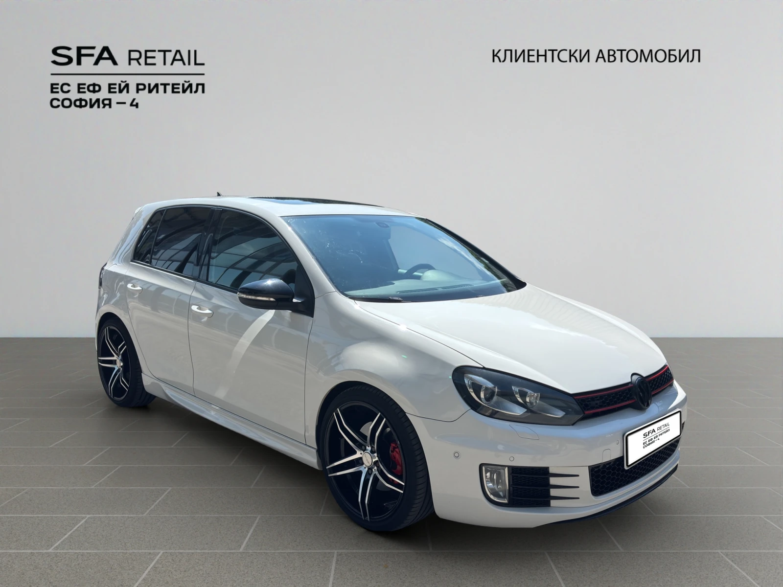 VW Golf GTi 2.0 210 hp, снимка 8 - Автомобили и джипове - 55085430