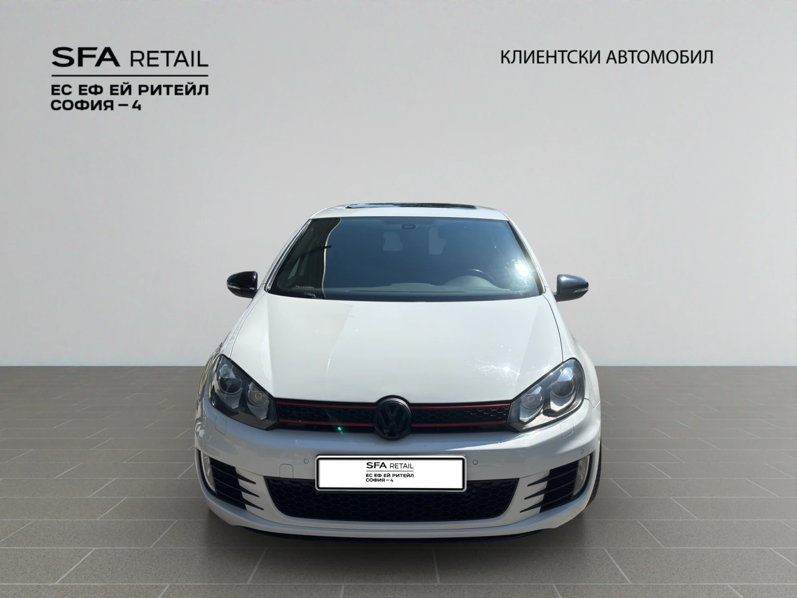 VW Golf GTi 2.0 210 hp, снимка 2 - Автомобили и джипове - 55085430