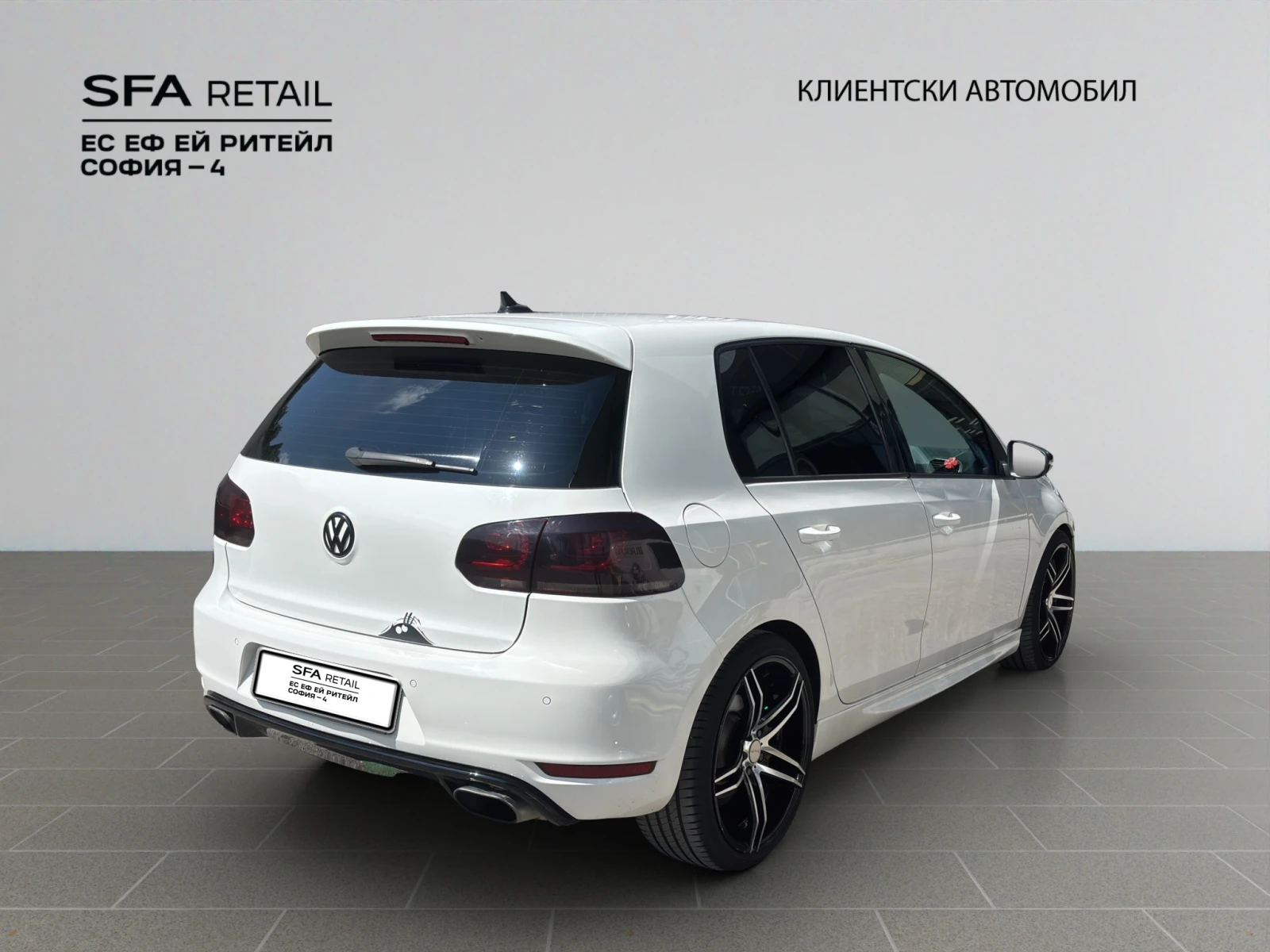 VW Golf GTi 2.0 210 hp, снимка 6 - Автомобили и джипове - 55085430