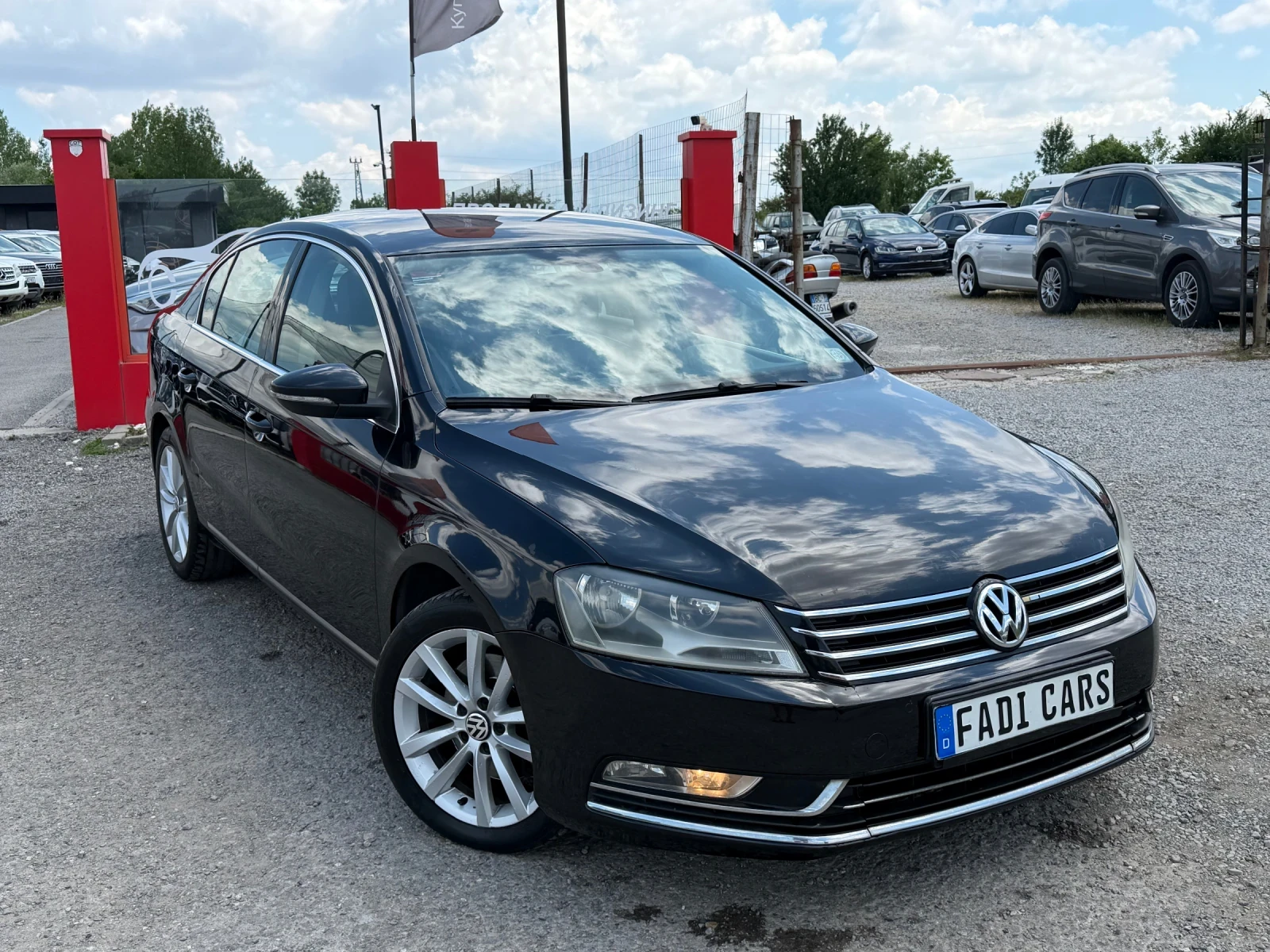 VW Passat СОБСТВЕН ЛИЗИНГ!!!