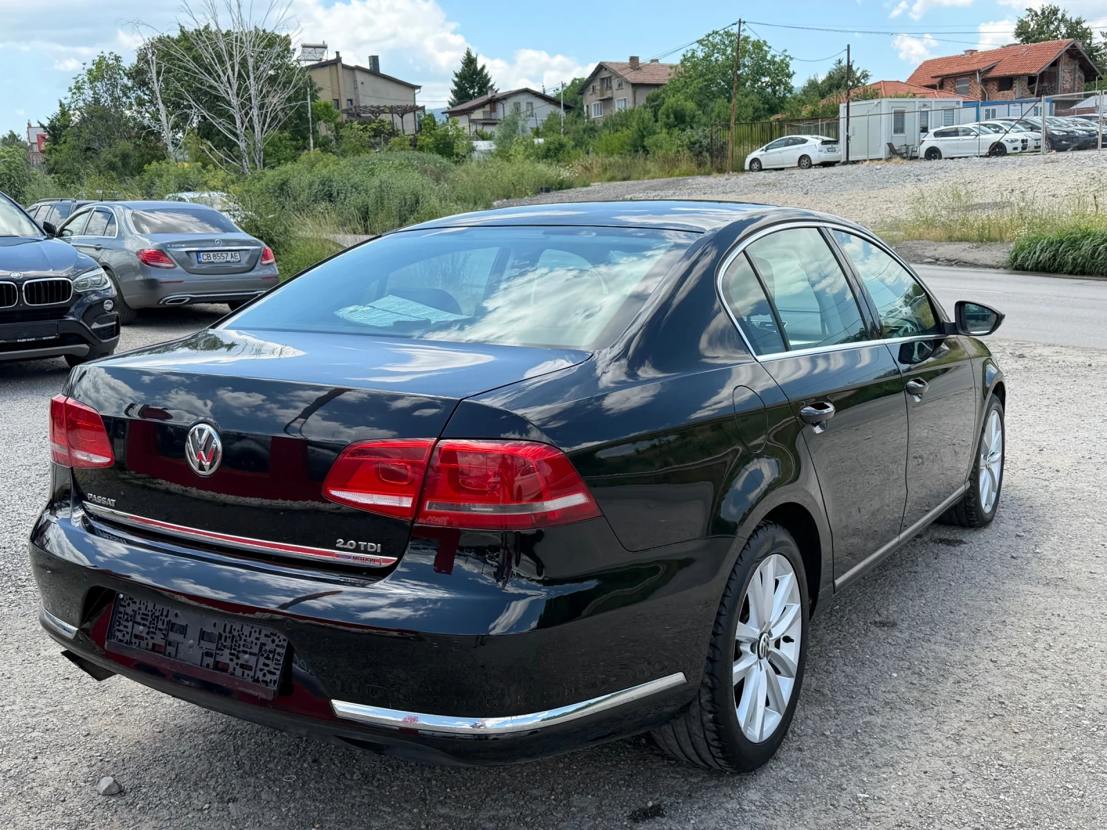 VW Passat СОБСТВЕН ЛИЗИНГ!!!, снимка 7 - Автомобили и джипове - 55188192