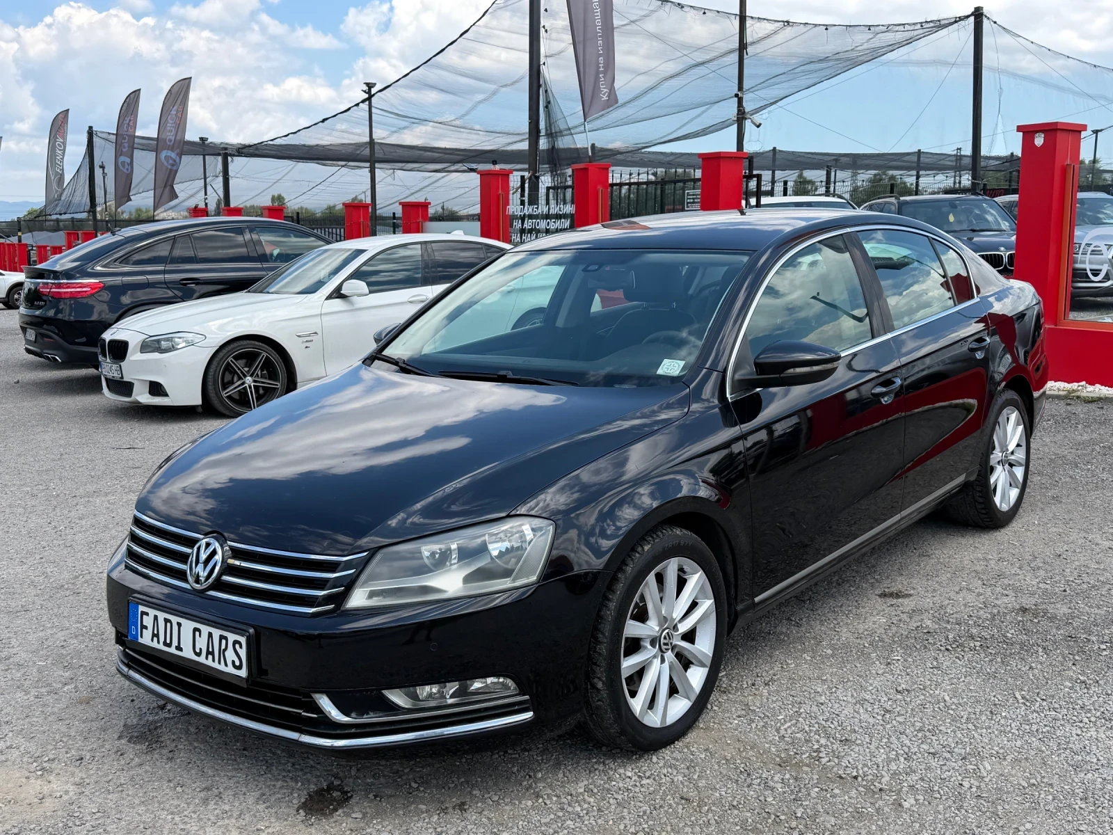 VW Passat СОБСТВЕН ЛИЗИНГ!!!, снимка 3 - Автомобили и джипове - 55188192