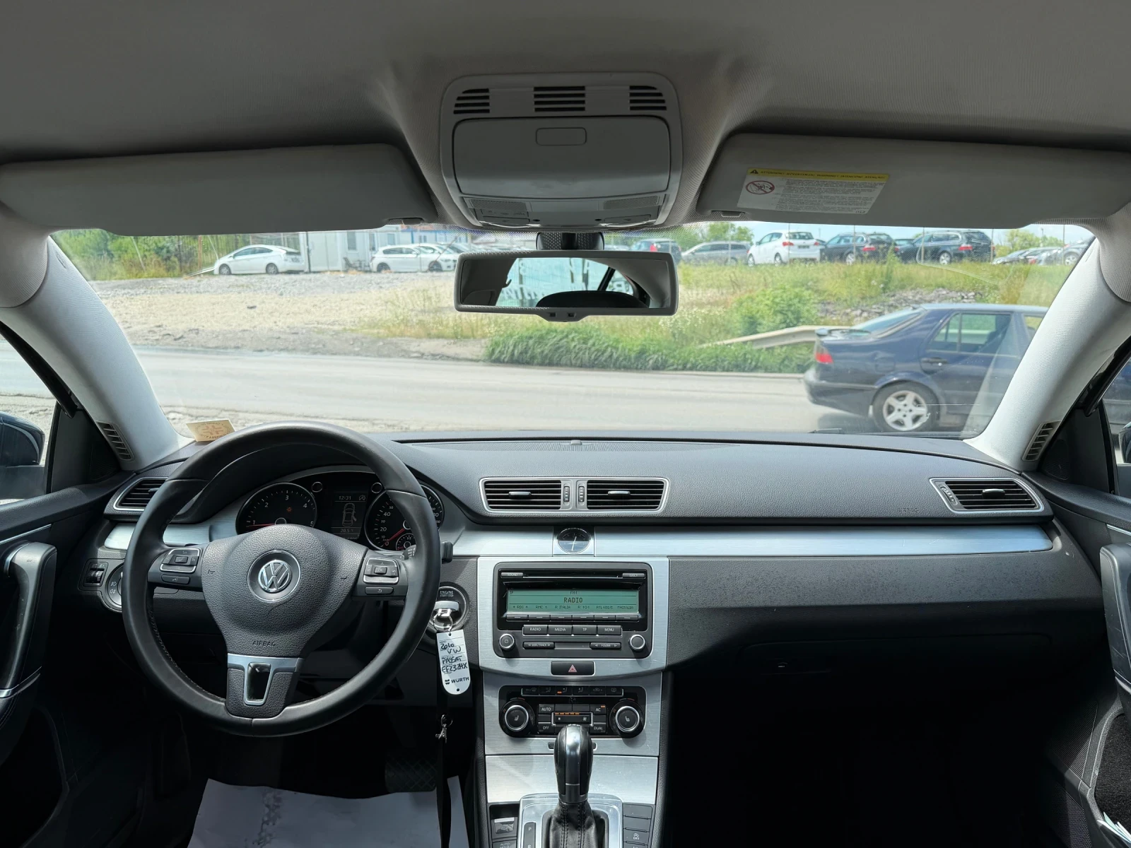 VW Passat СОБСТВЕН ЛИЗИНГ!!!, снимка 11 - Автомобили и джипове - 55188192