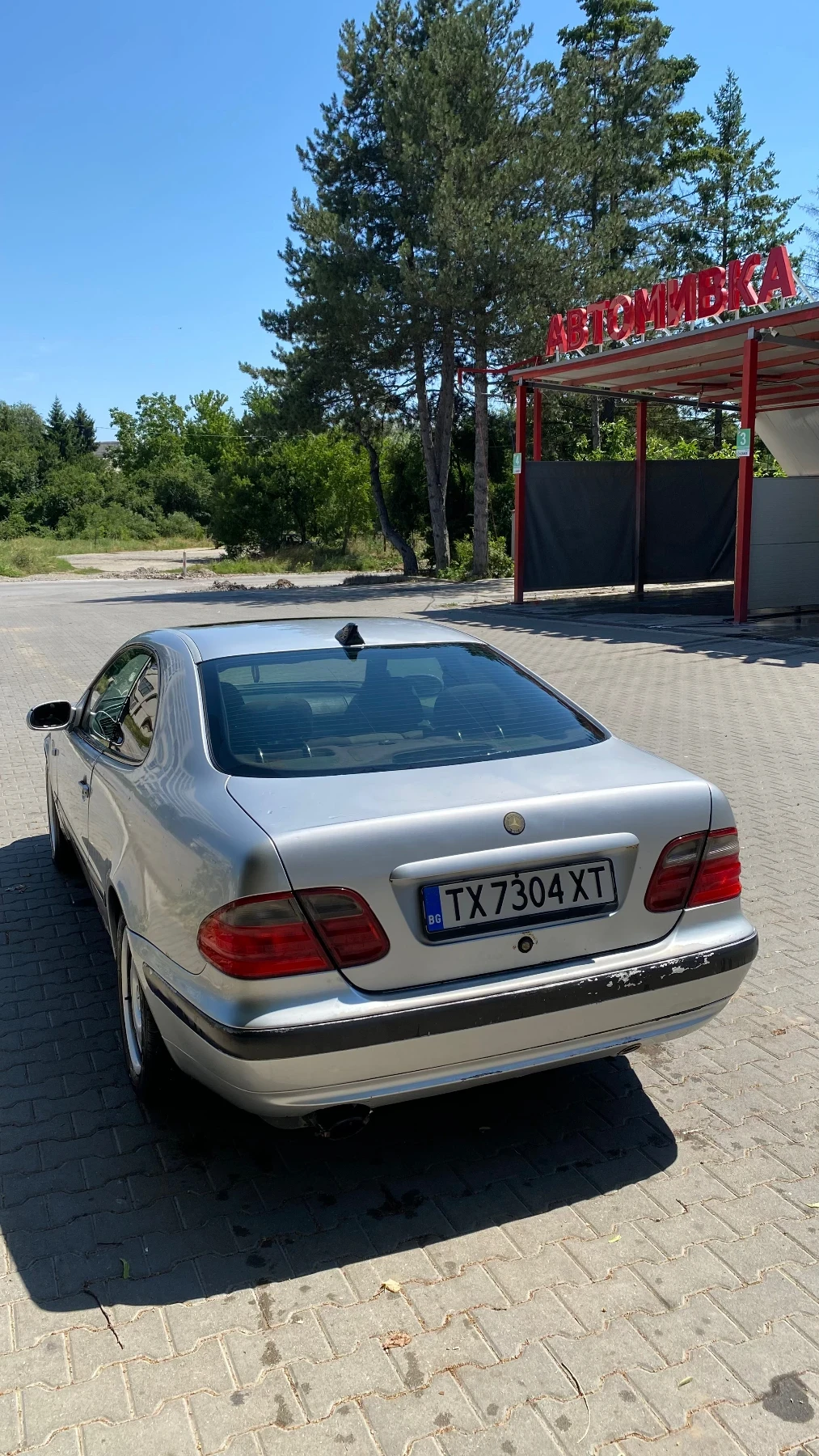 Mercedes-Benz CLK | Mobile.bg � ����������� 4