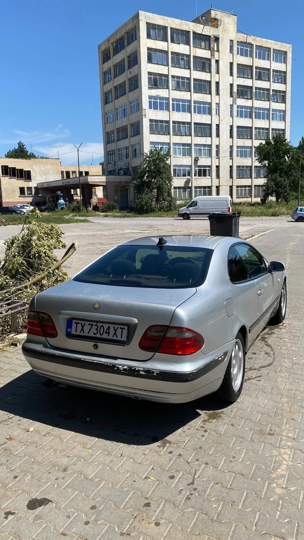 Mercedes-Benz CLK | Mobile.bg � ����������� 5
