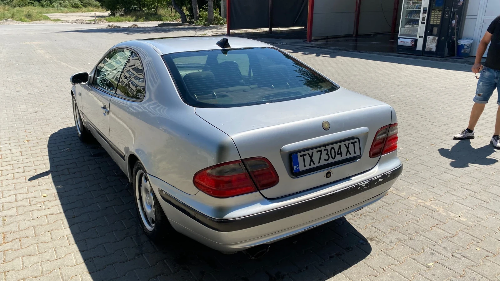 Mercedes-Benz CLK | Mobile.bg � ����������� 3