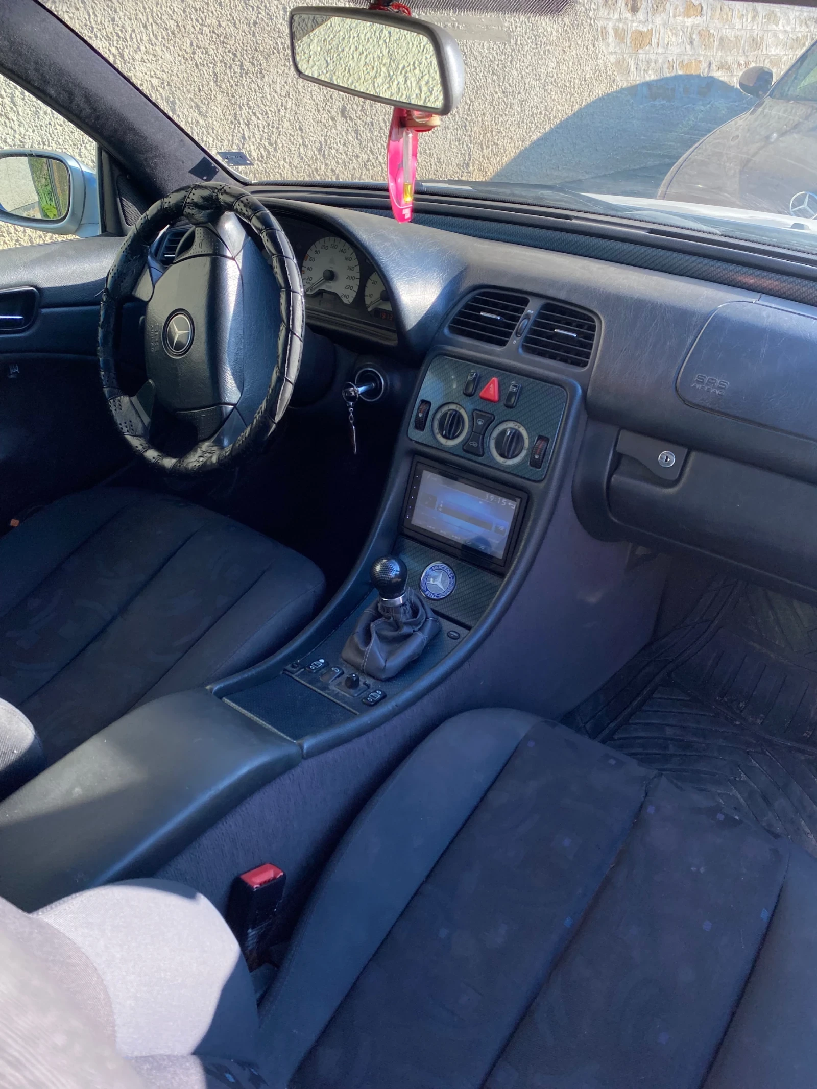 Mercedes-Benz CLK | Mobile.bg � ����������� 8