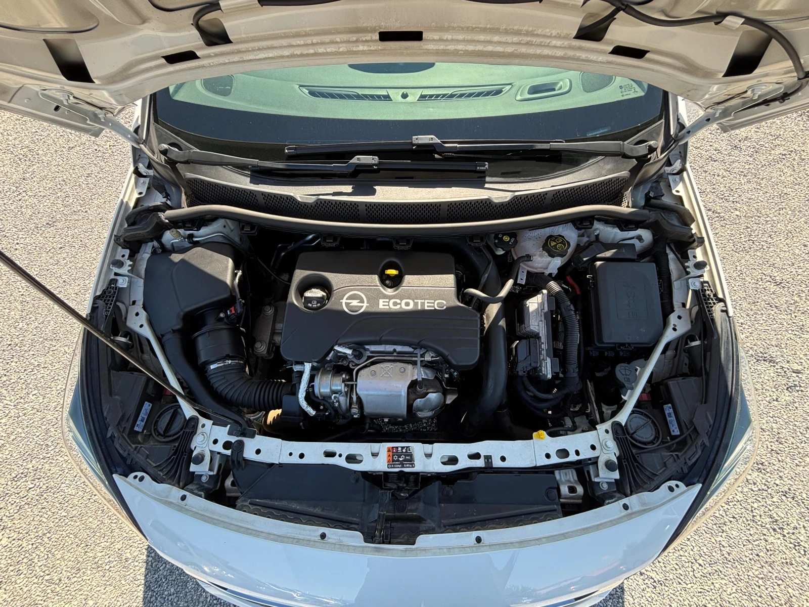 Opel Astra 1.0i ecoflex | Mobile.bg � ����������� 15