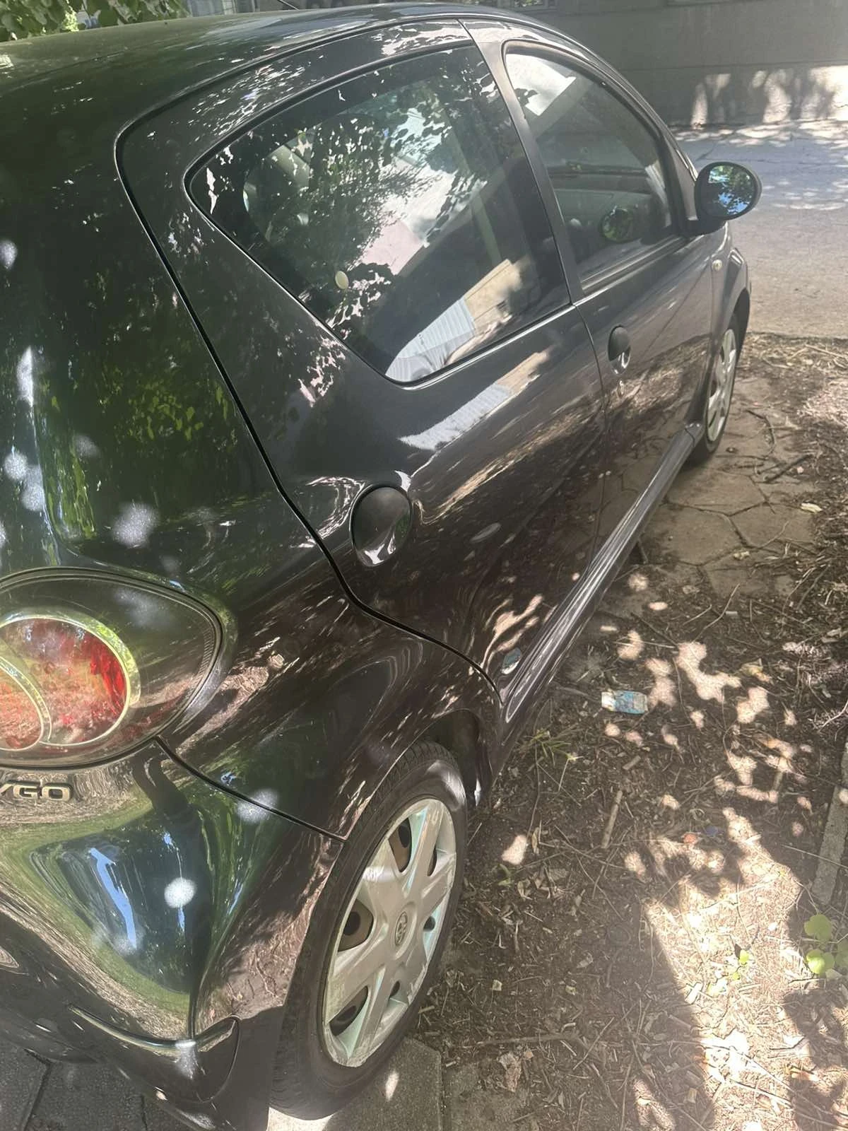 Toyota Aygo, снимка 4 - Автомобили и джипове - 55346681