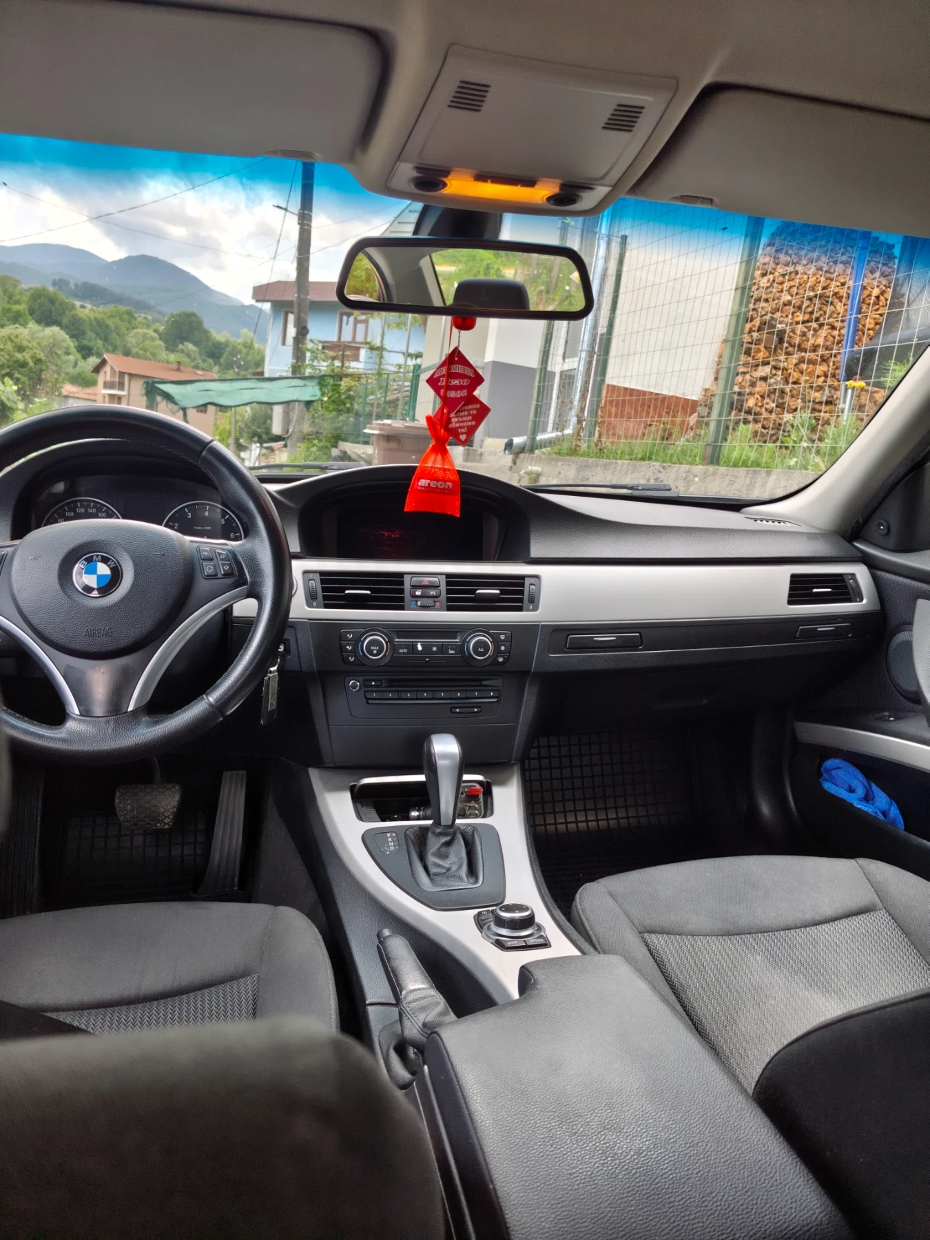 BMW 320 Е90 320i, снимка 4 - Автомобили и джипове - 55390233