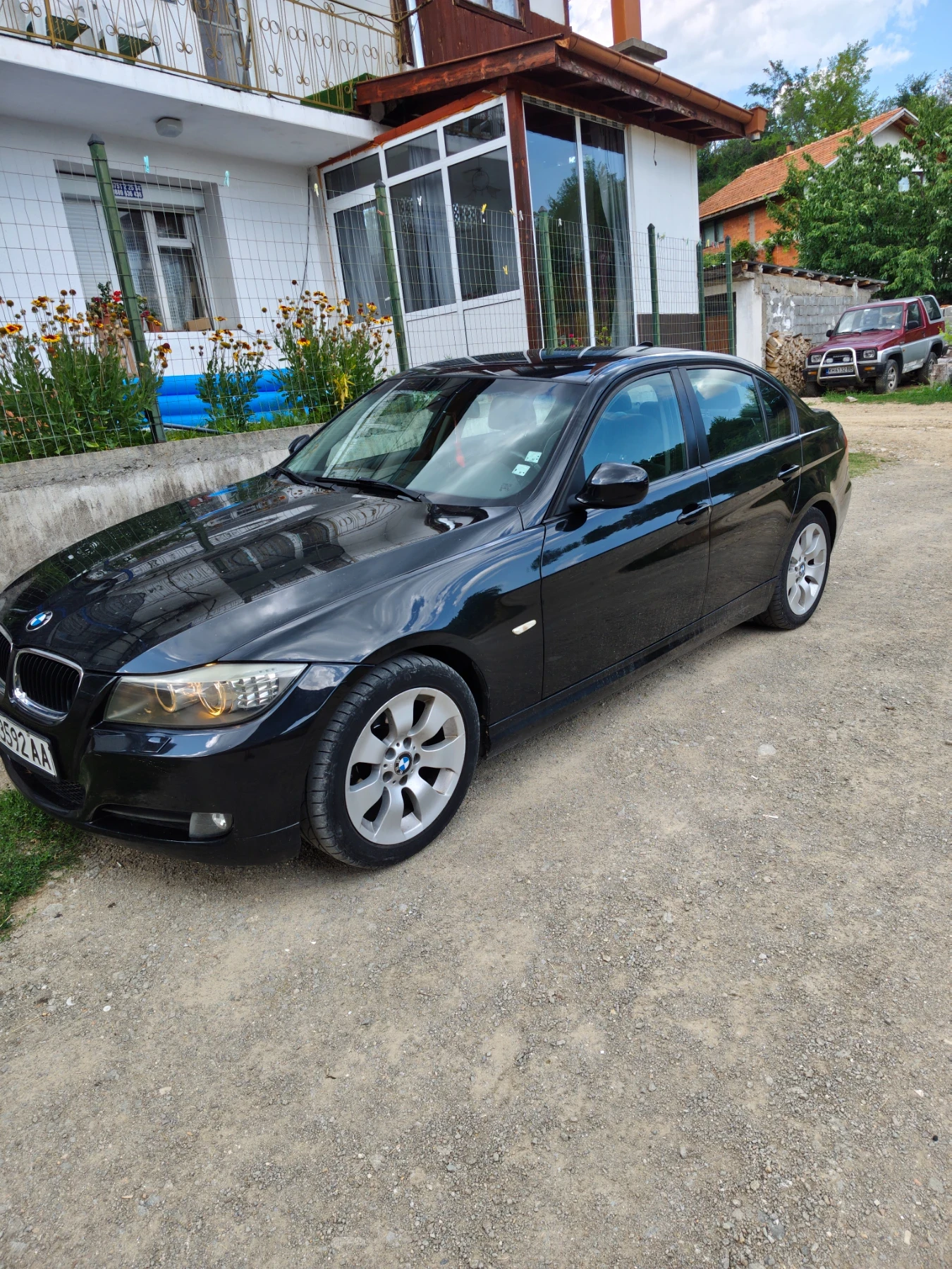BMW 320 Е90 320i, снимка 2 - Автомобили и джипове - 55390233