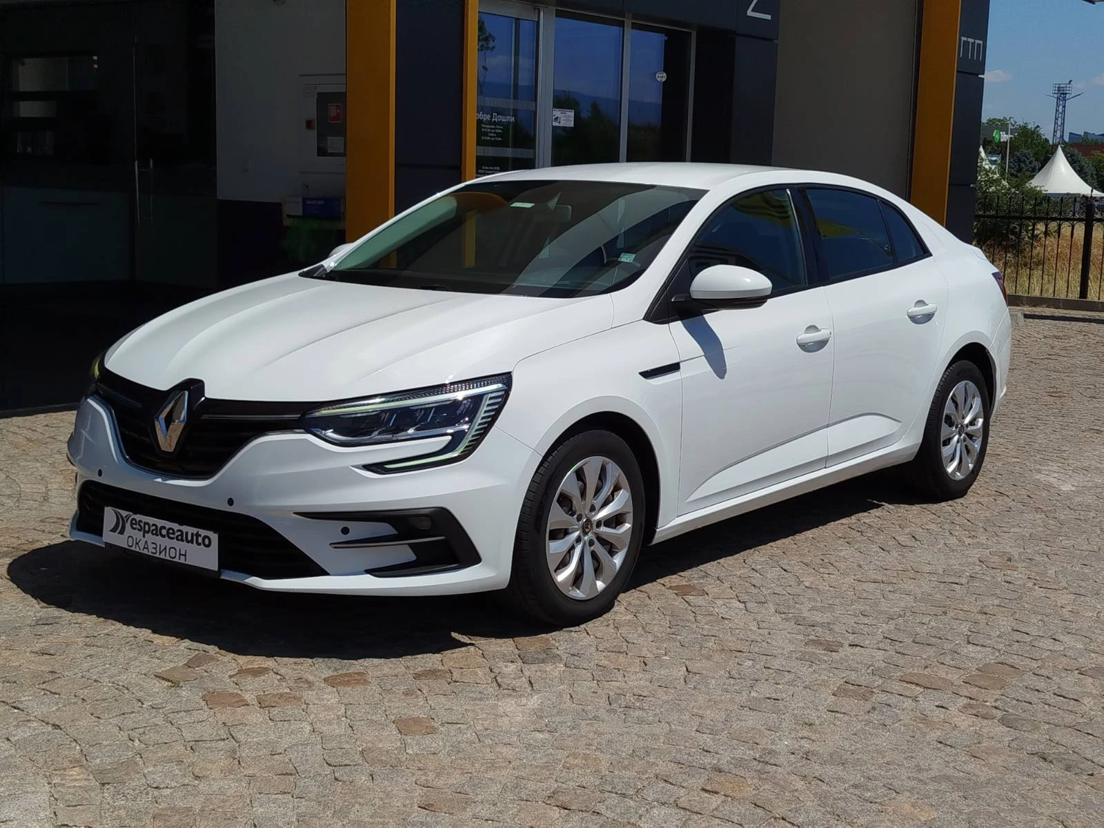 Renault Megane 1.3 Tce/140 к.с.