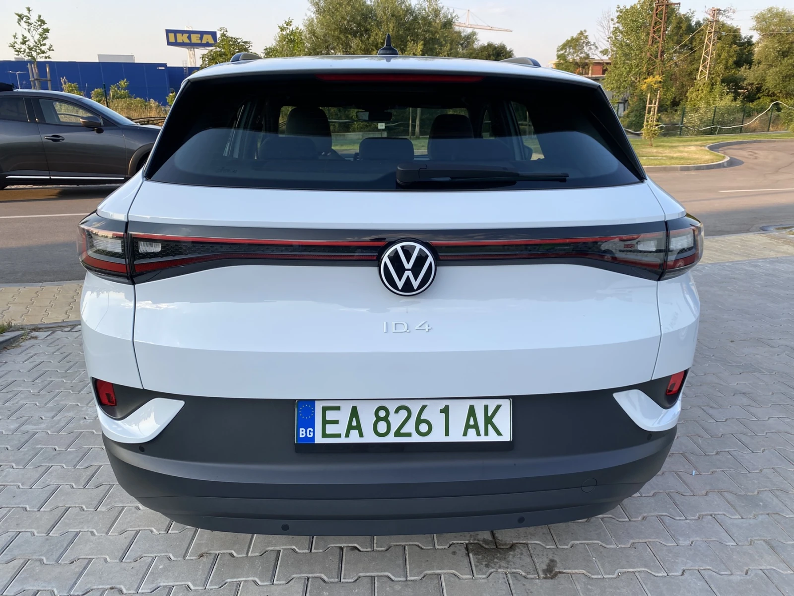 VW ID.4 Pro Performance/ 82 kWh/ 93% SOH, снимка 6 - Автомобили и джипове - 55590050