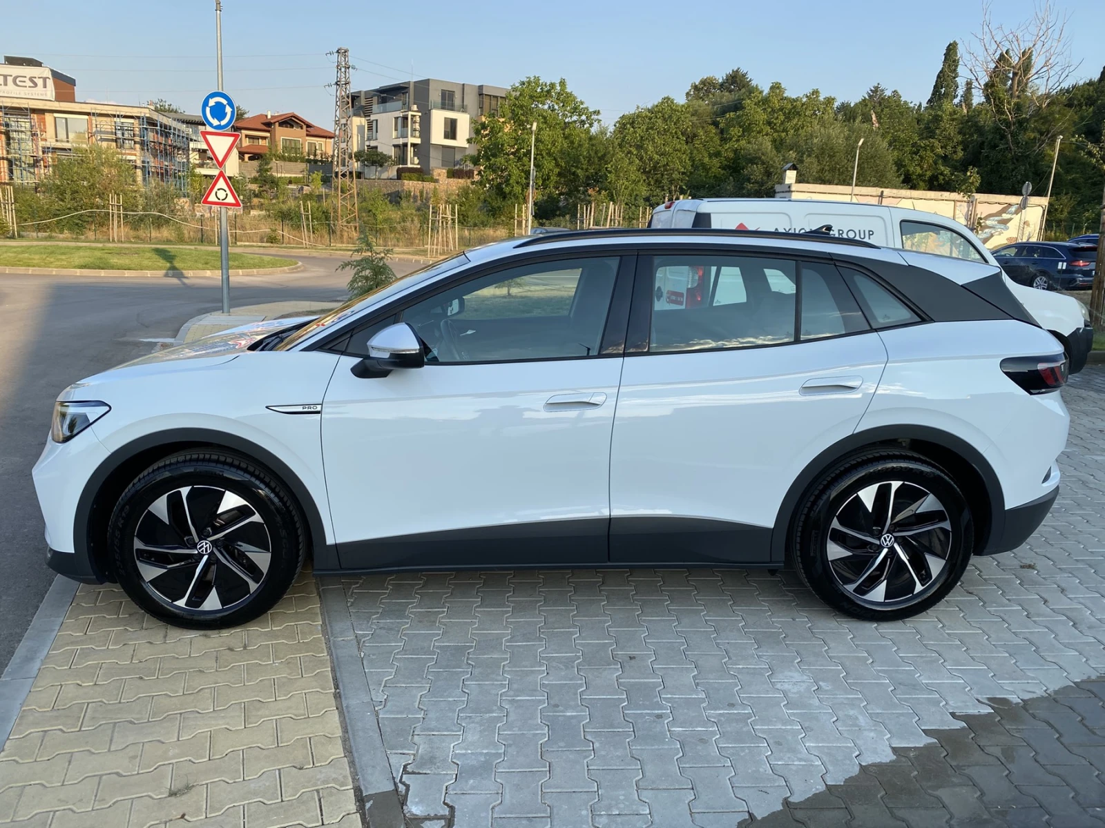 VW ID.4 Pro Performance/ 82 kWh/ 93% SOH, снимка 8 - Автомобили и джипове - 55590050