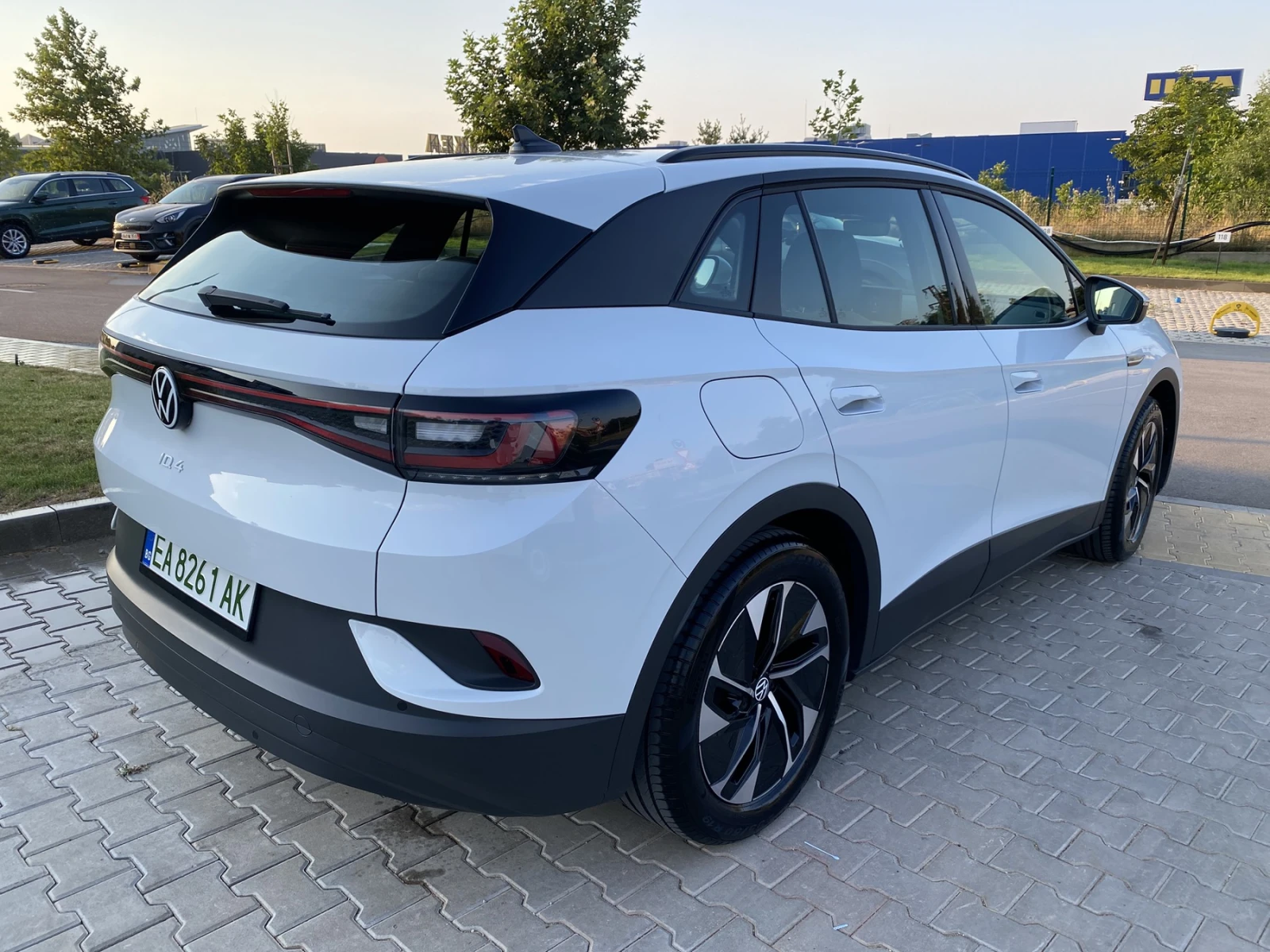 VW ID.4 Pro Performance/ 82 kWh/ 93% SOH, снимка 5 - Автомобили и джипове - 55590050
