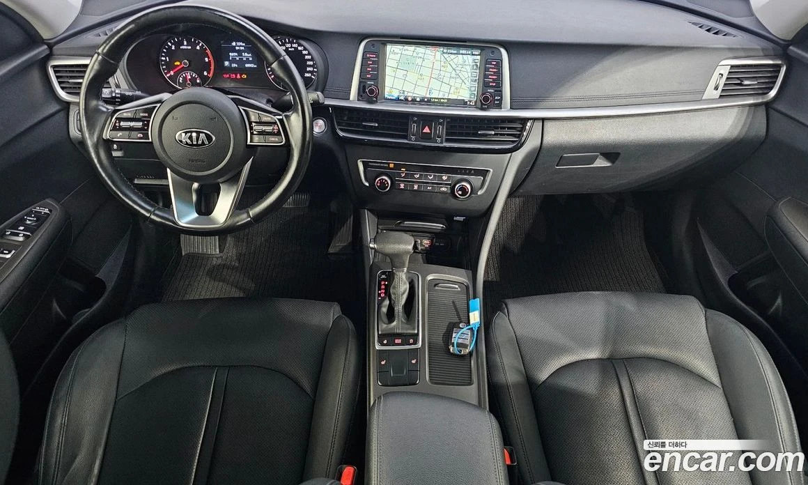 Kia K5 1.7 Diesel Prestige, снимка 9 - Автомобили и джипове - 55669082