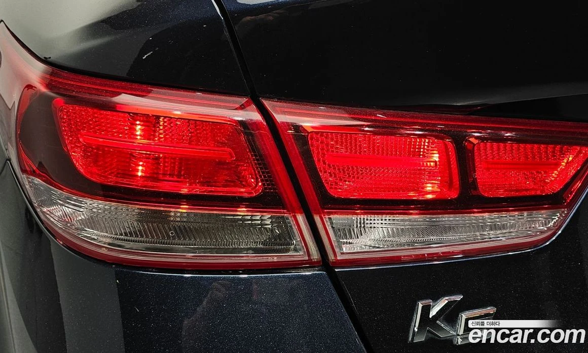 Kia K5 1.7 Diesel Prestige, снимка 8 - Автомобили и джипове - 55669082
