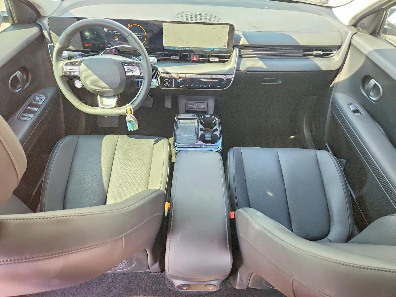 Hyundai Ioniq 5 Sel, снимка 8 - Автомобили и джипове - 55754921