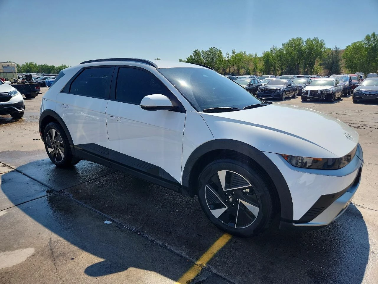 Hyundai Ioniq 5 Sel, снимка 4 - Автомобили и джипове - 55754921