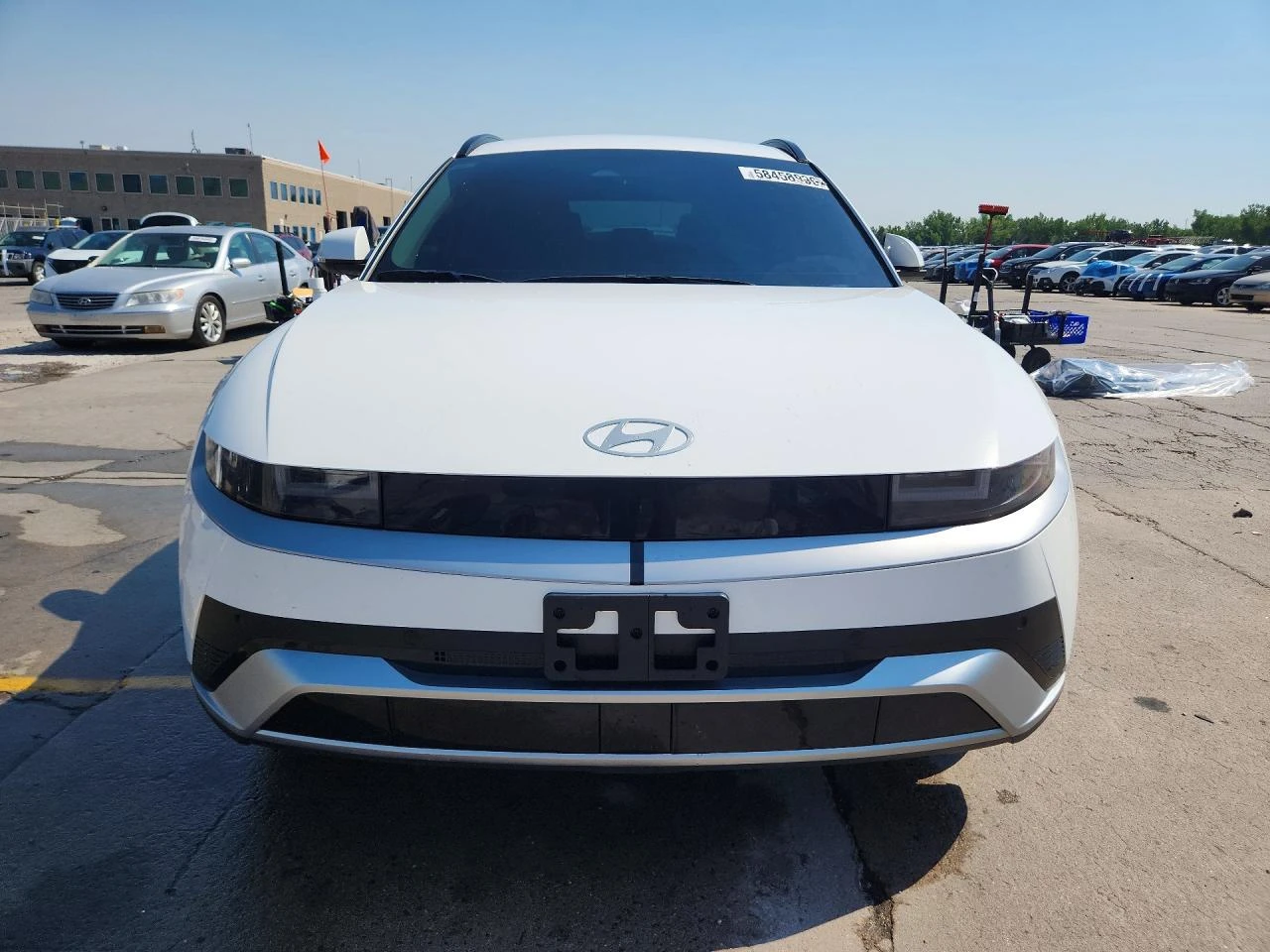 Hyundai Ioniq 5 Sel, снимка 5 - Автомобили и джипове - 55754921