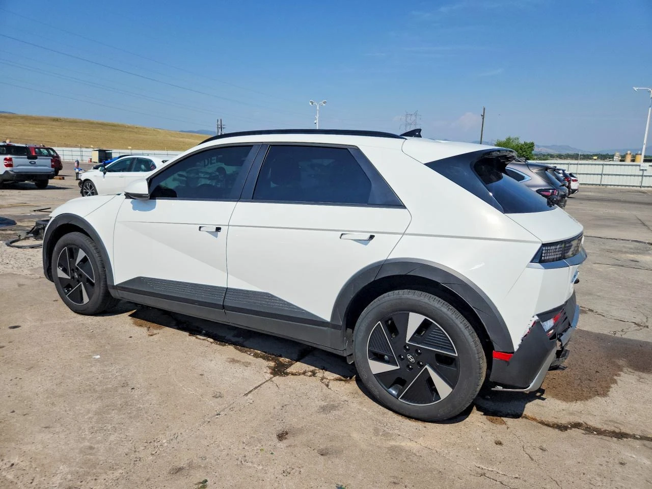 Hyundai Ioniq 5 Sel, снимка 2 - Автомобили и джипове - 55754921