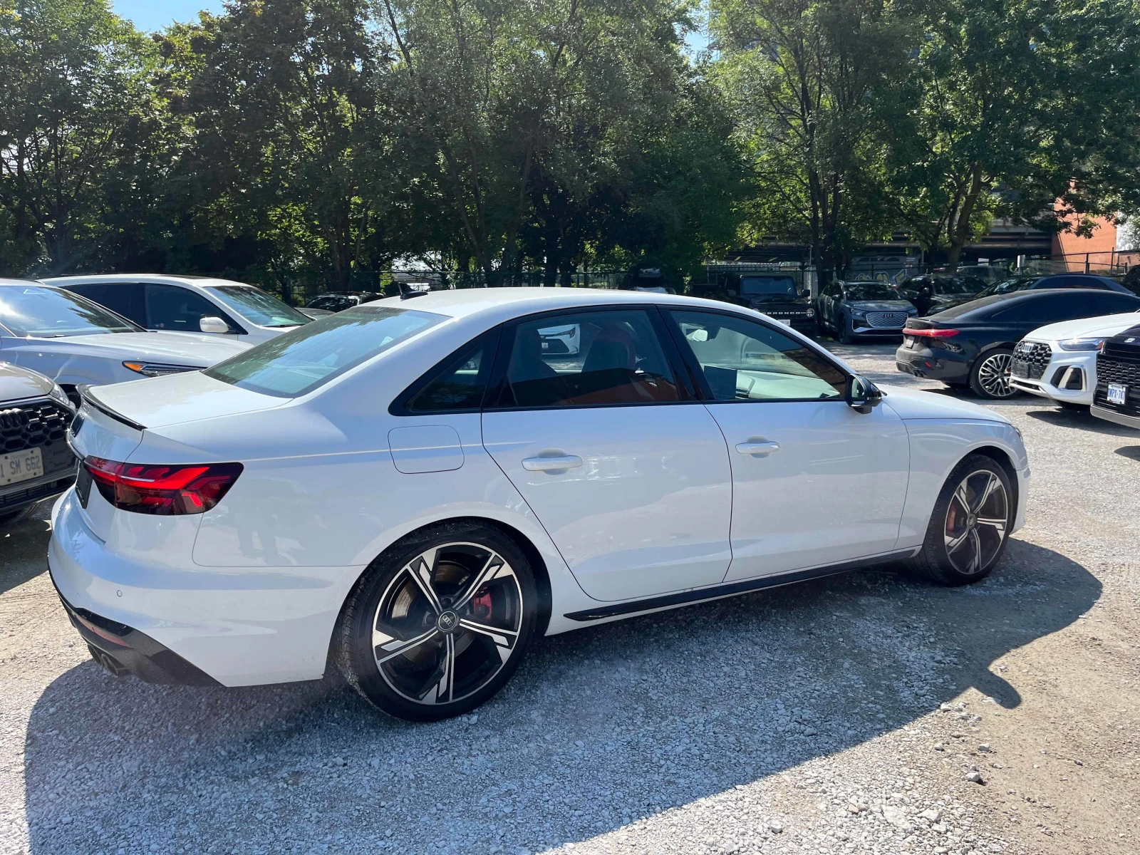 Audi S4 * Technik * CARFAX * ОПЦИЯ ЗА ФИНАНСИРАНЕ , снимка 3 - Автомобили и джипове - 55837940