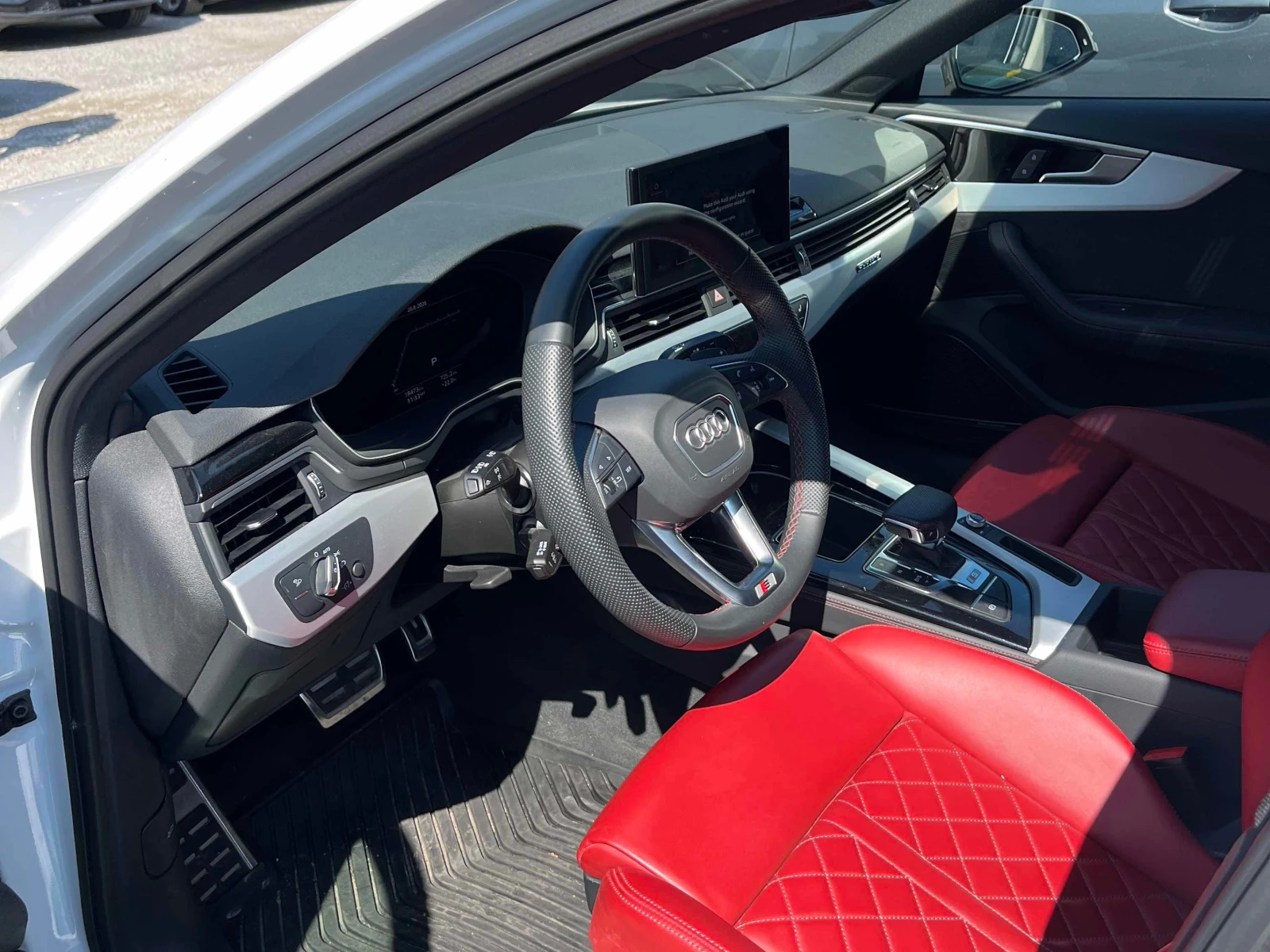 Audi S4 * Technik * CARFAX * ОПЦИЯ ЗА ФИНАНСИРАНЕ , снимка 16 - Автомобили и джипове - 55837940