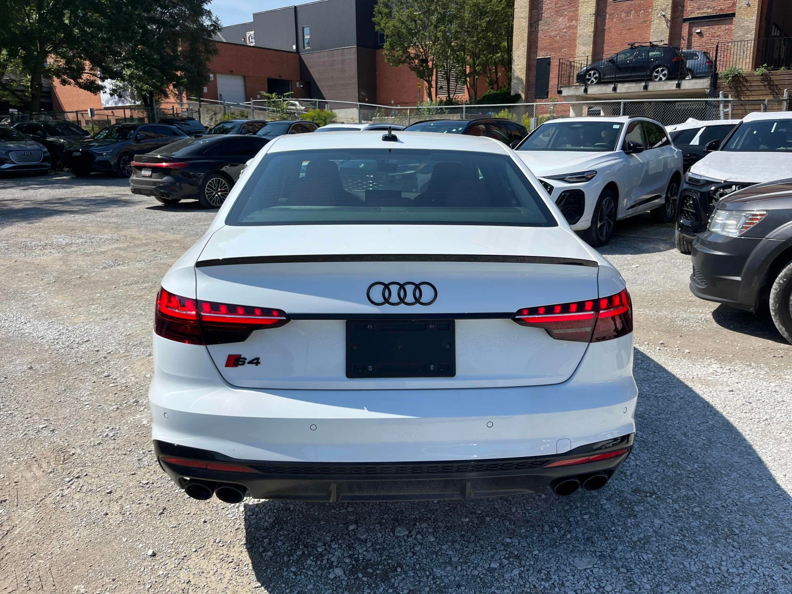 Audi S4 * Technik * CARFAX * ОПЦИЯ ЗА ФИНАНСИРАНЕ , снимка 15 - Автомобили и джипове - 55837940
