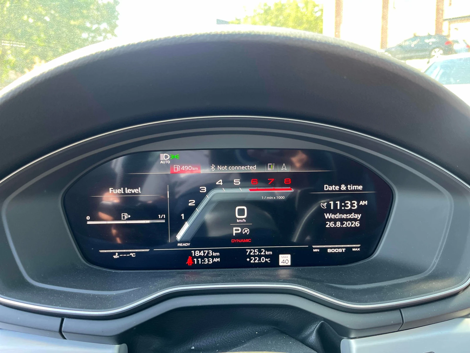 Audi S4 * Technik * CARFAX * ОПЦИЯ ЗА ФИНАНСИРАНЕ , снимка 8 - Автомобили и джипове - 55837940