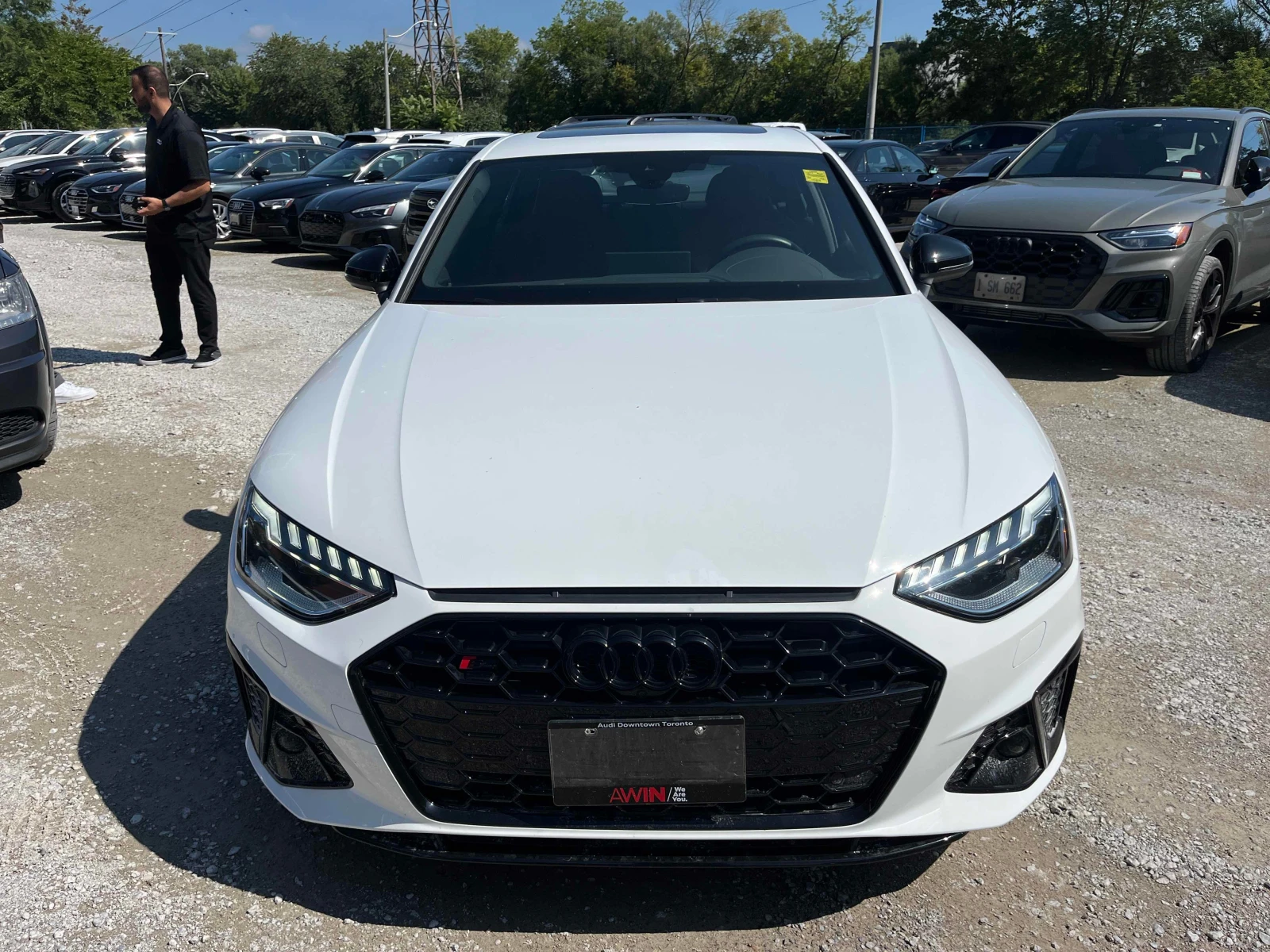 Audi S4 * Technik * CARFAX * ОПЦИЯ ЗА ФИНАНСИРАНЕ , снимка 17 - Автомобили и джипове - 55837940