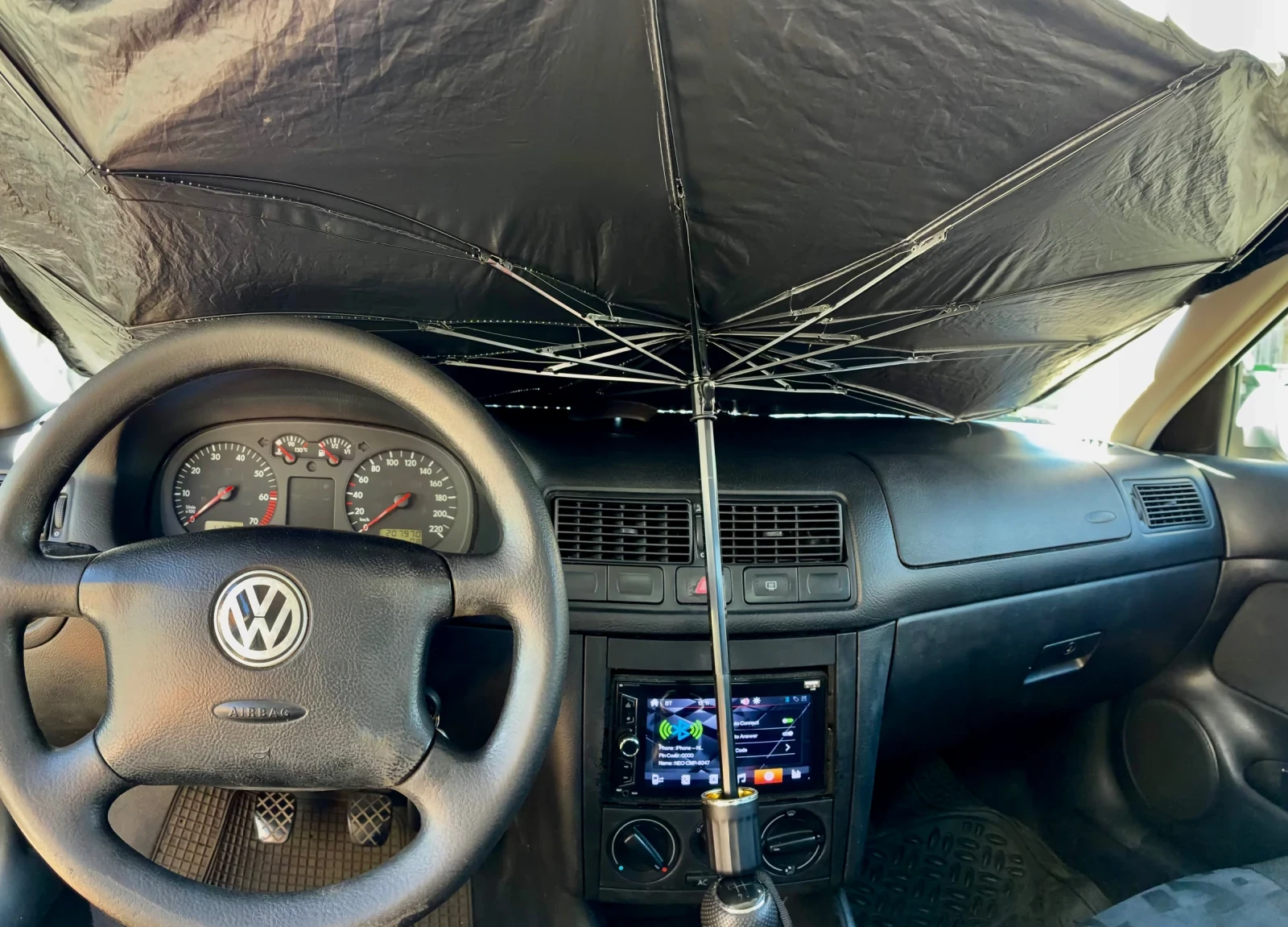 VW Golf, снимка 11 - Автомобили и джипове - 56010584