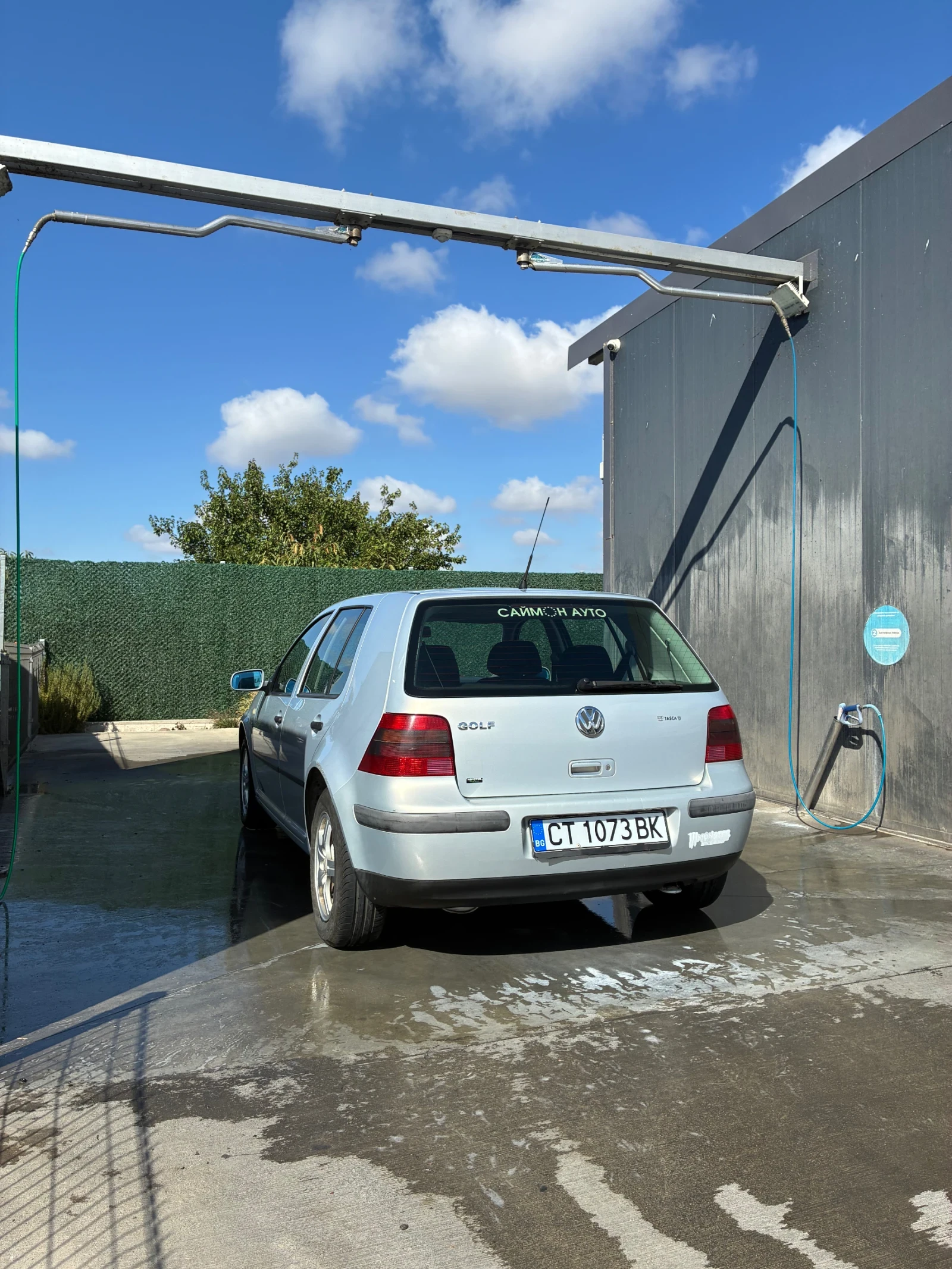 VW Golf, снимка 3 - Автомобили и джипове - 56010584