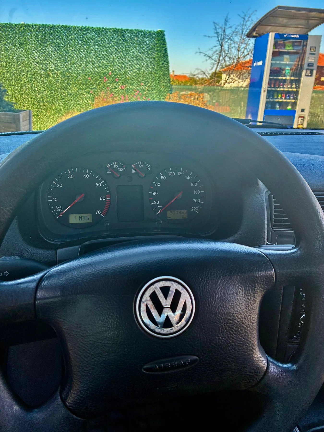 VW Golf, снимка 7 - Автомобили и джипове - 56010584