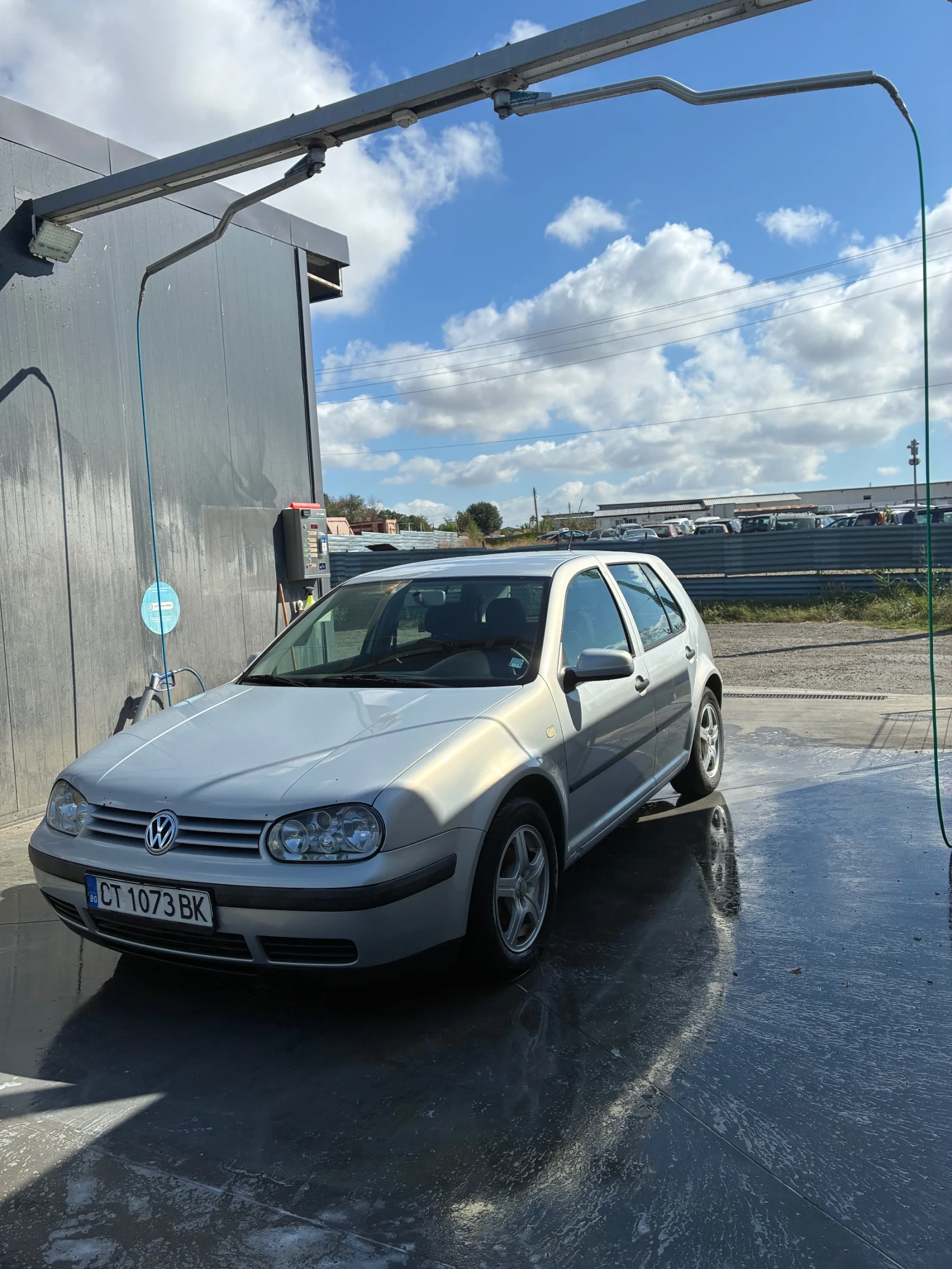 VW Golf