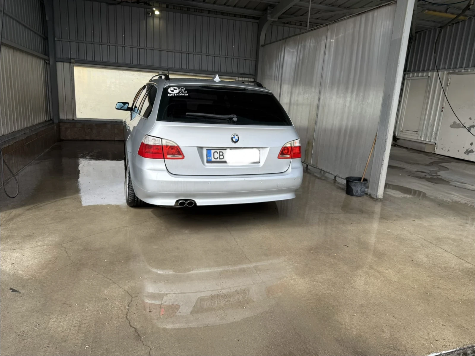 BMW 530, снимка 8 - Автомобили и джипове - 56082214