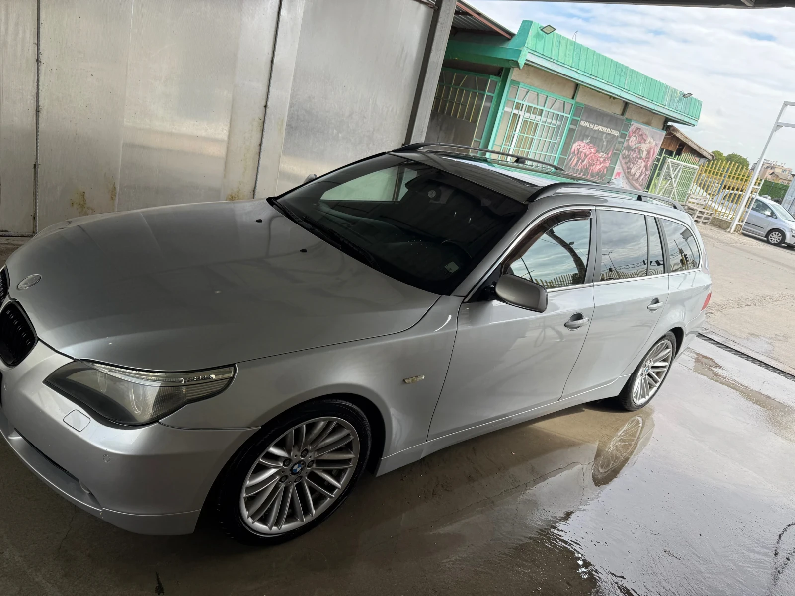 BMW 530, снимка 2 - Автомобили и джипове - 56082214