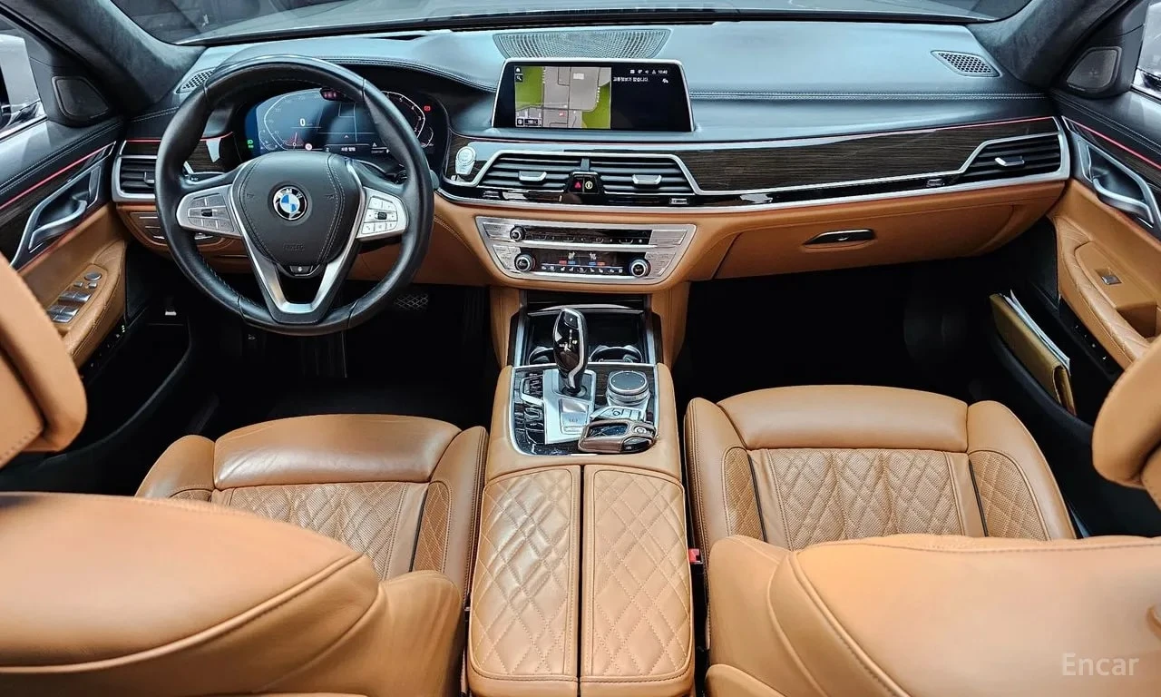 BMW 740 Li xDrive * ФИКСИРАНА ЦЕНА* , снимка 7 - Автомобили и джипове - 56104022