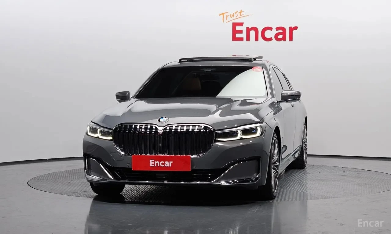 BMW 740 Li xDrive * ФИКСИРАНА ЦЕНА* , снимка 3 - Автомобили и джипове - 56104022
