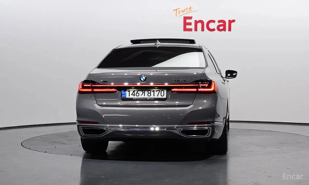 BMW 740 Li xDrive * ФИКСИРАНА ЦЕНА* , снимка 4 - Автомобили и джипове - 56104022