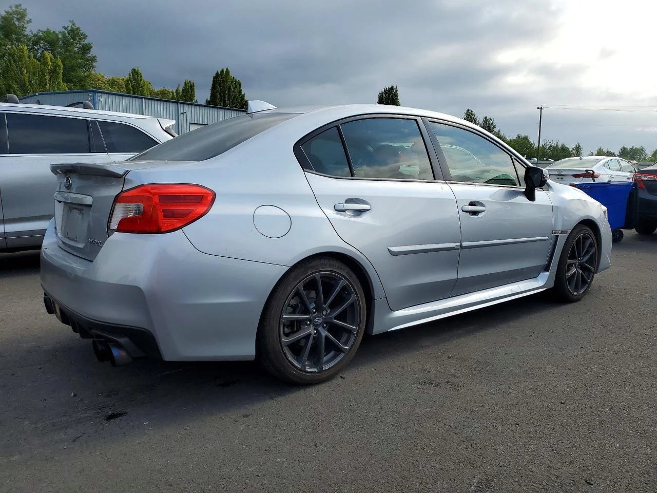 Subaru WRX 2.0l Limited, снимка 3 - Автомобили и джипове - 56134910