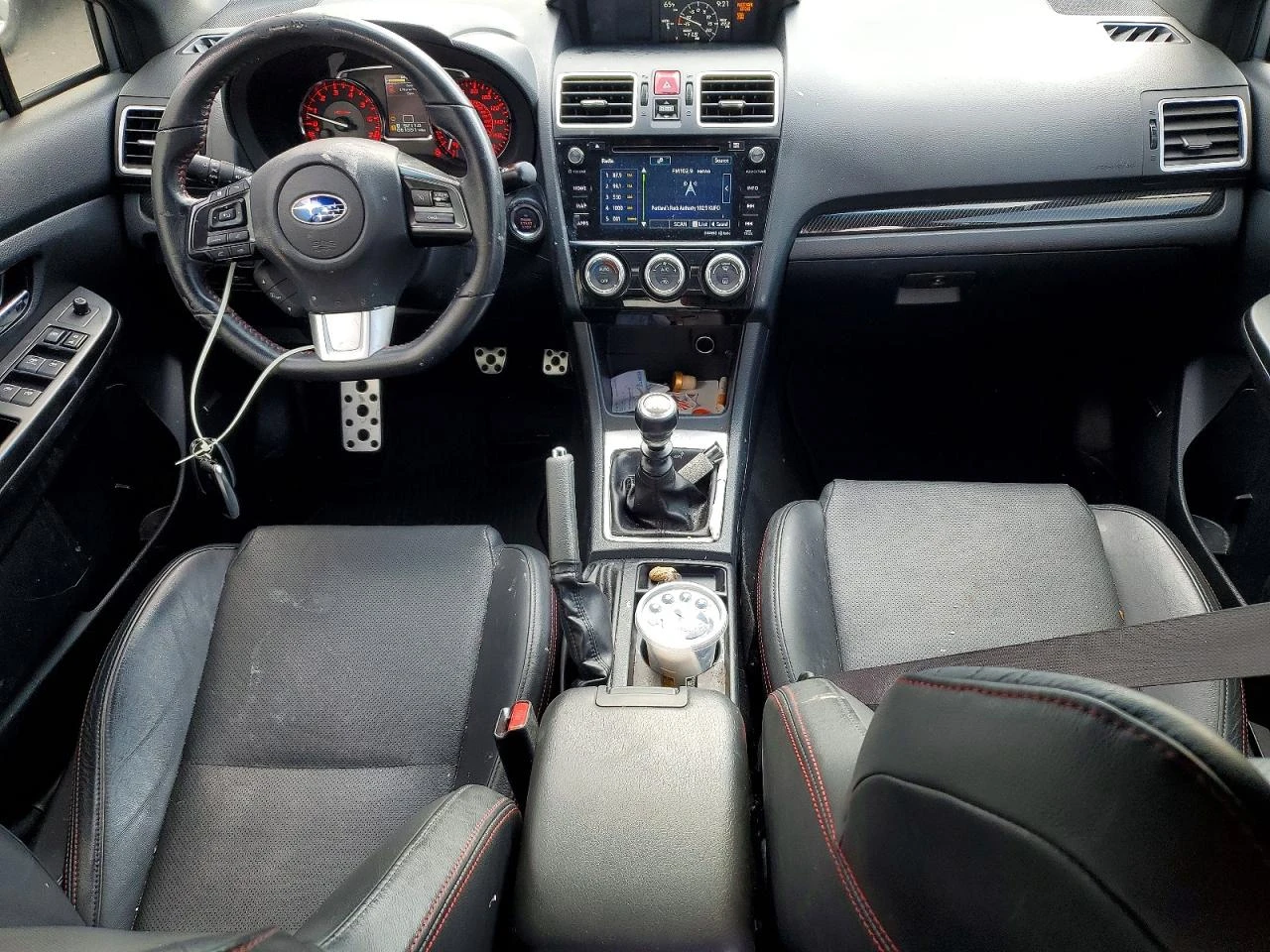 Subaru WRX 2.0l Limited, снимка 8 - Автомобили и джипове - 56134910